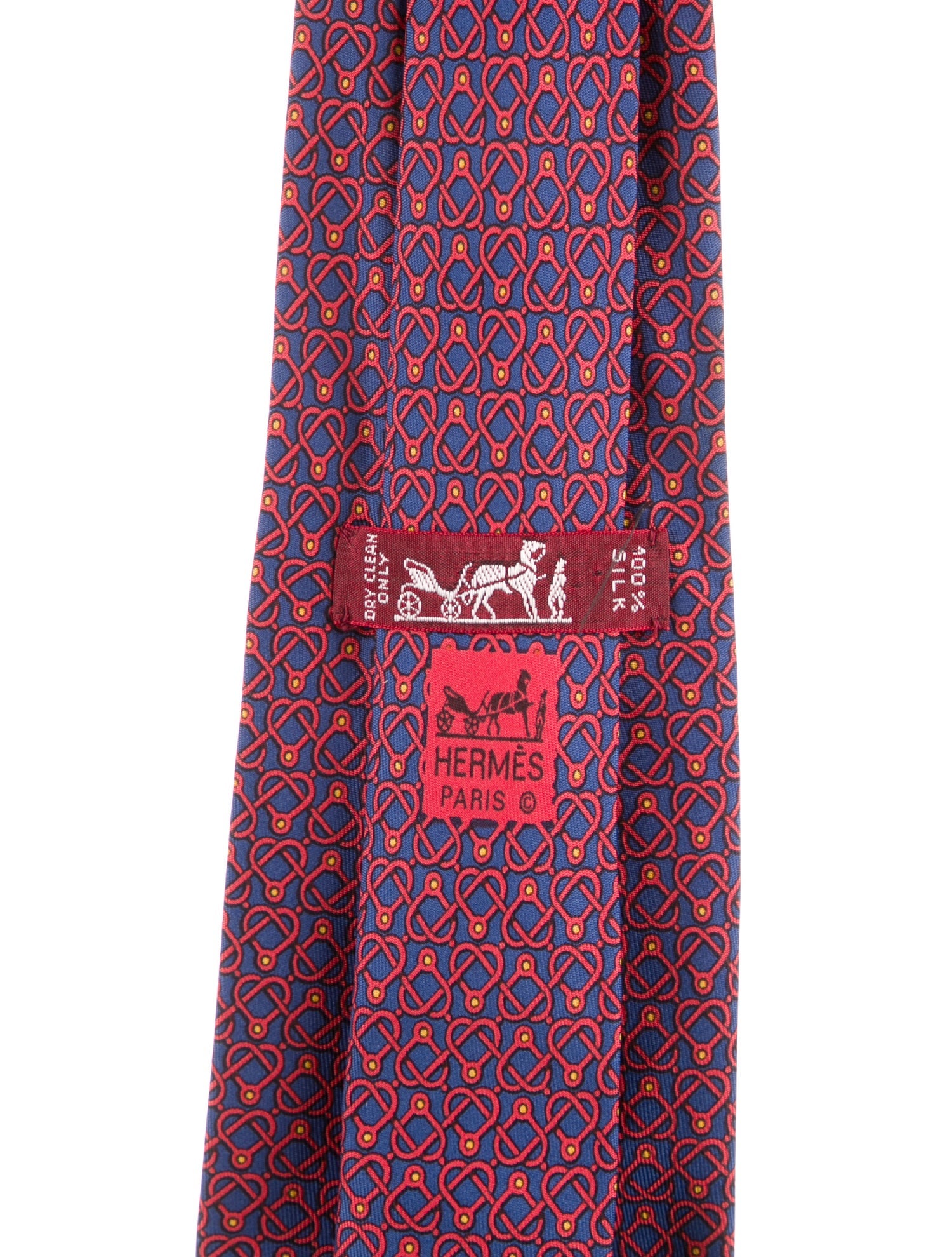 Hermès Tie