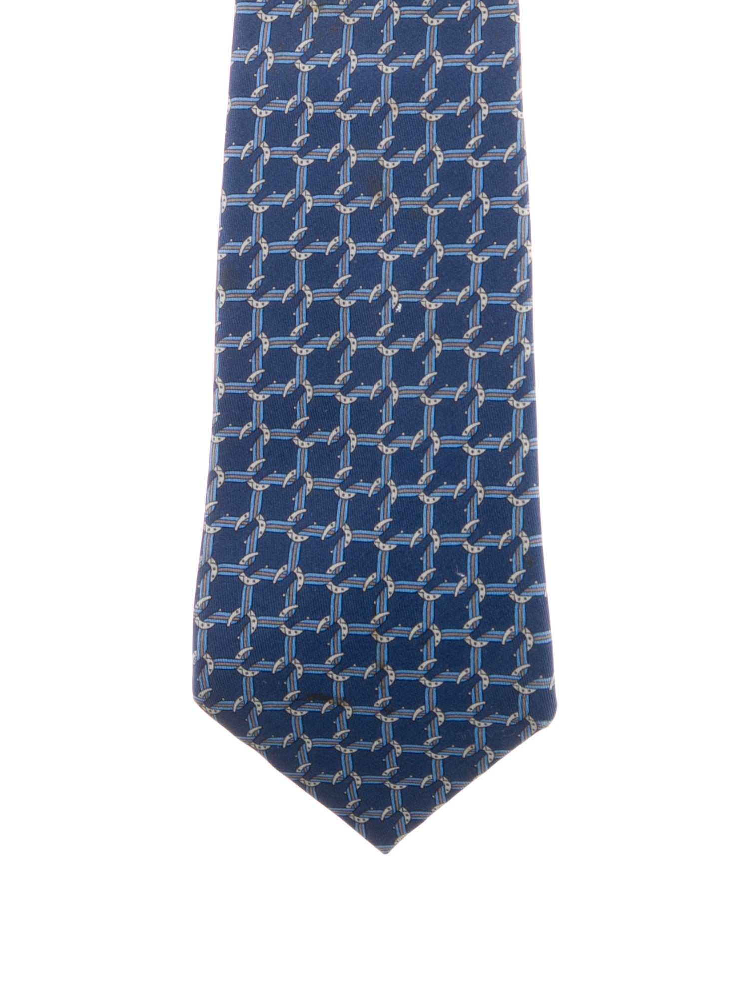 Hermès Tie