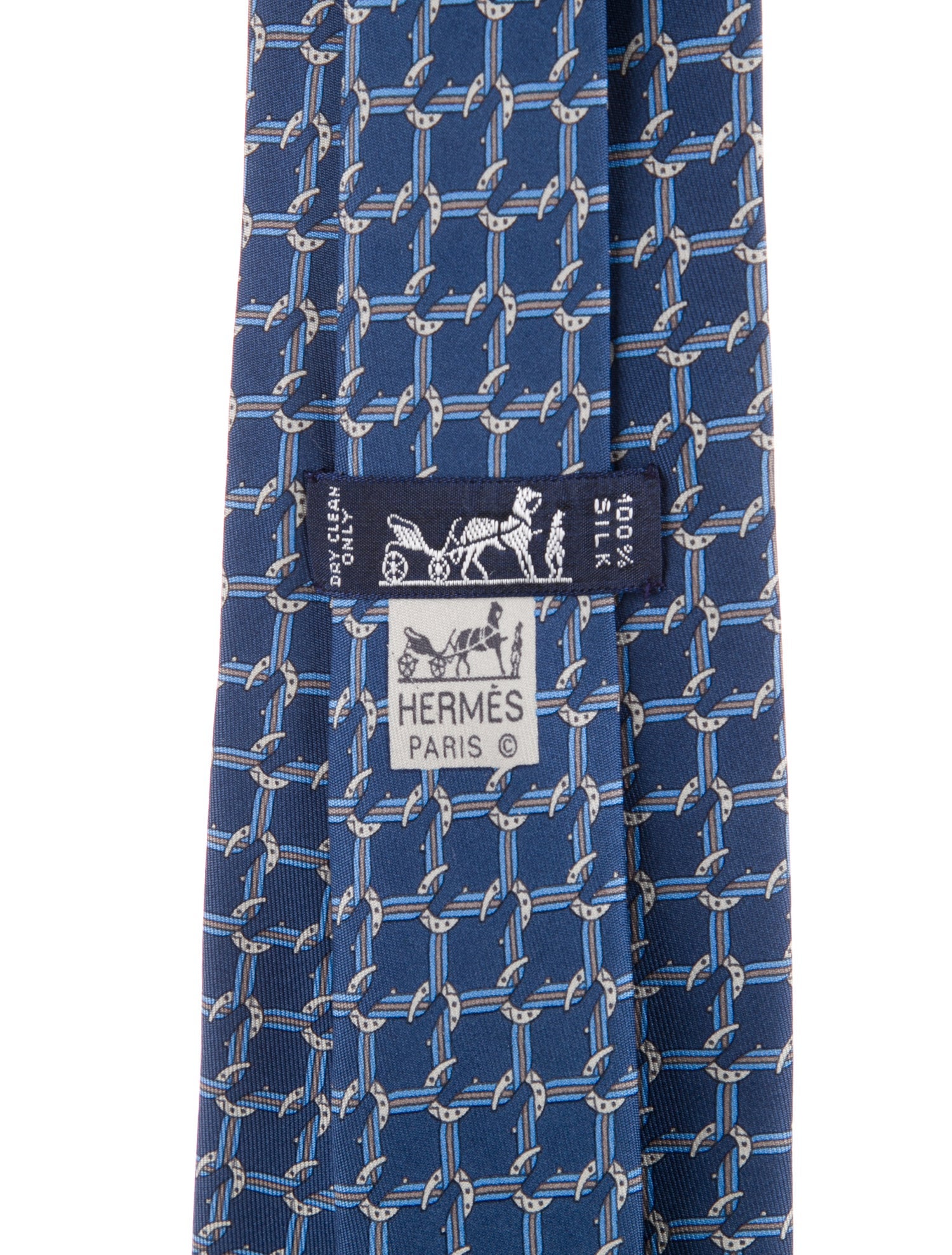 Hermès Tie