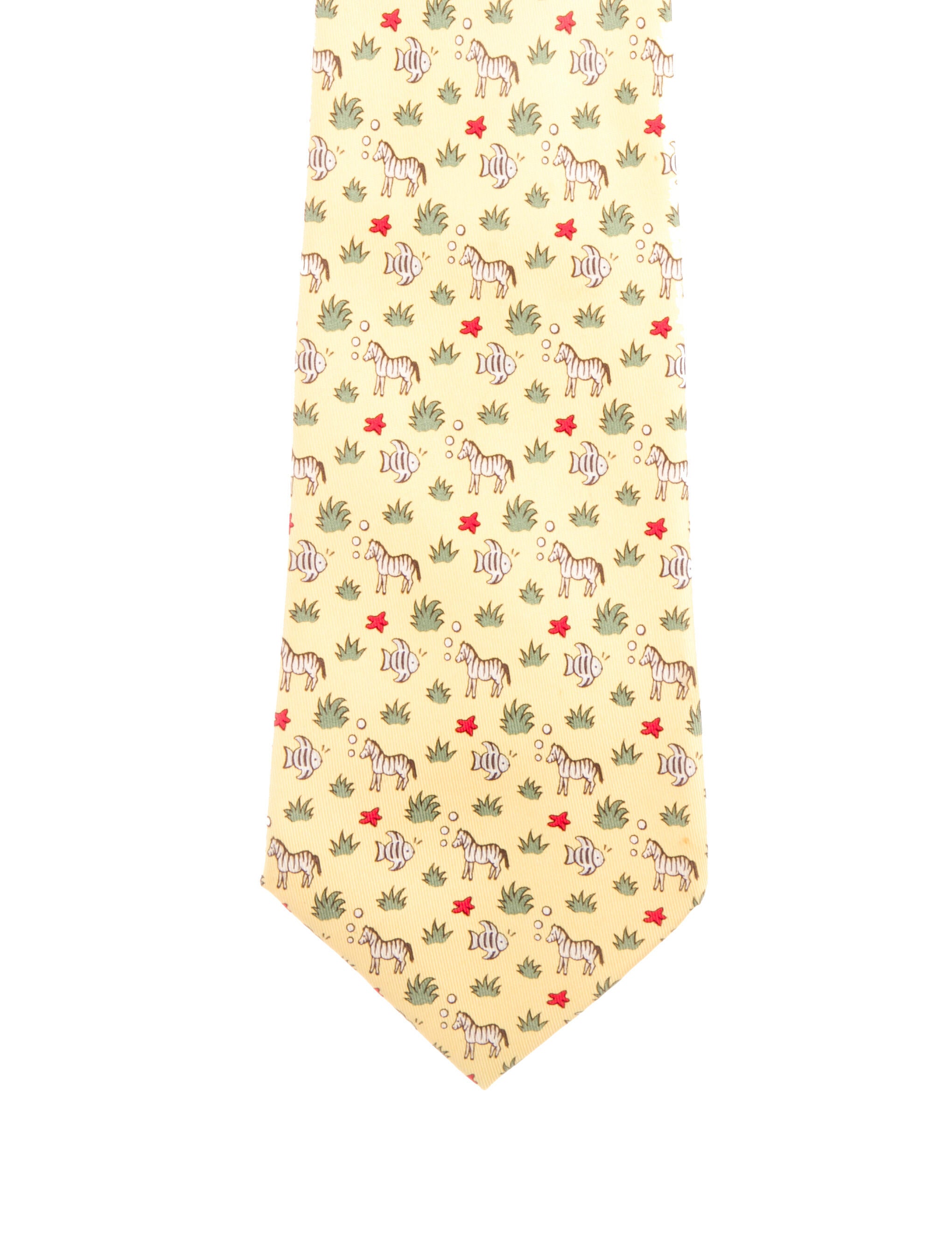 Hermès Tie