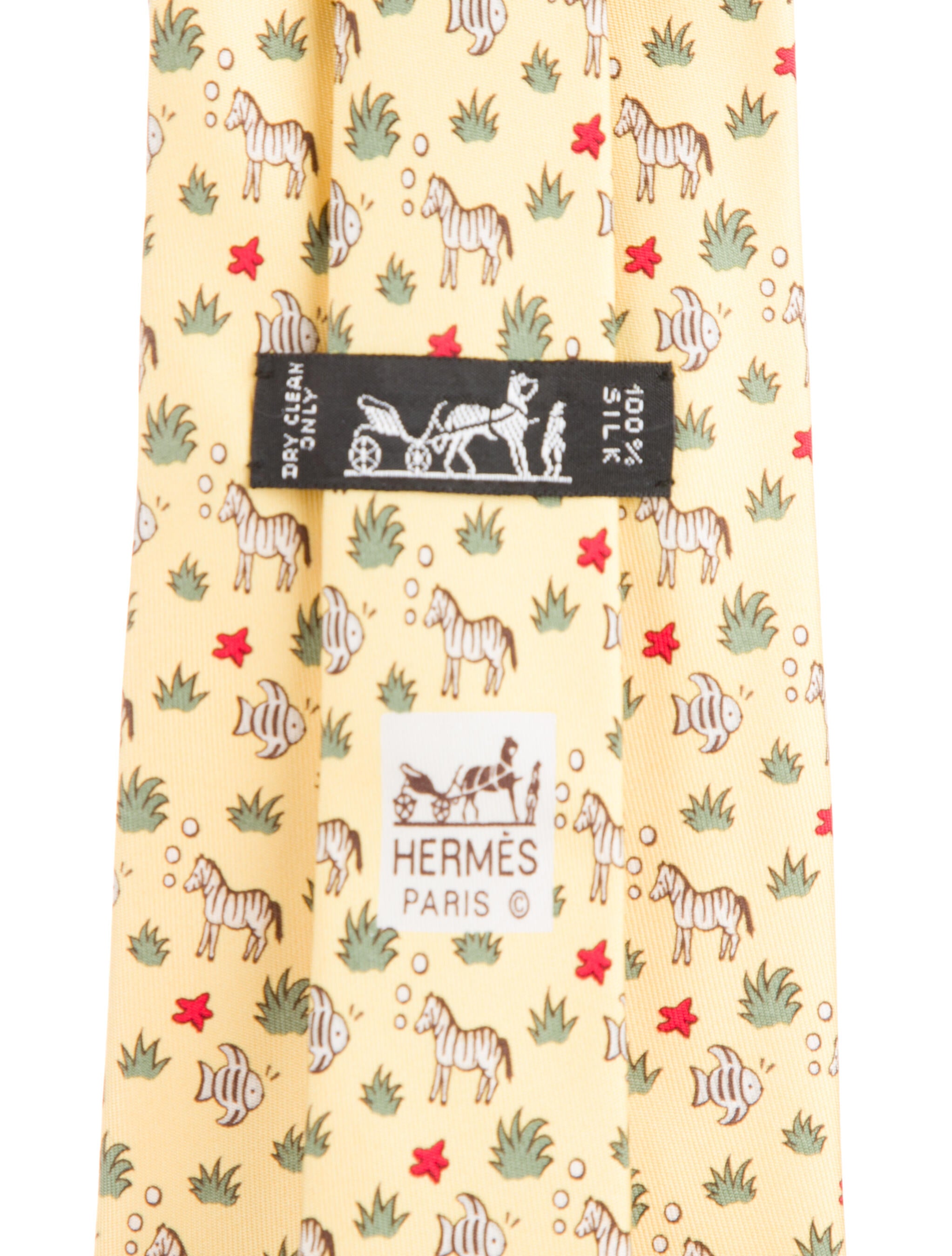 Hermès Tie