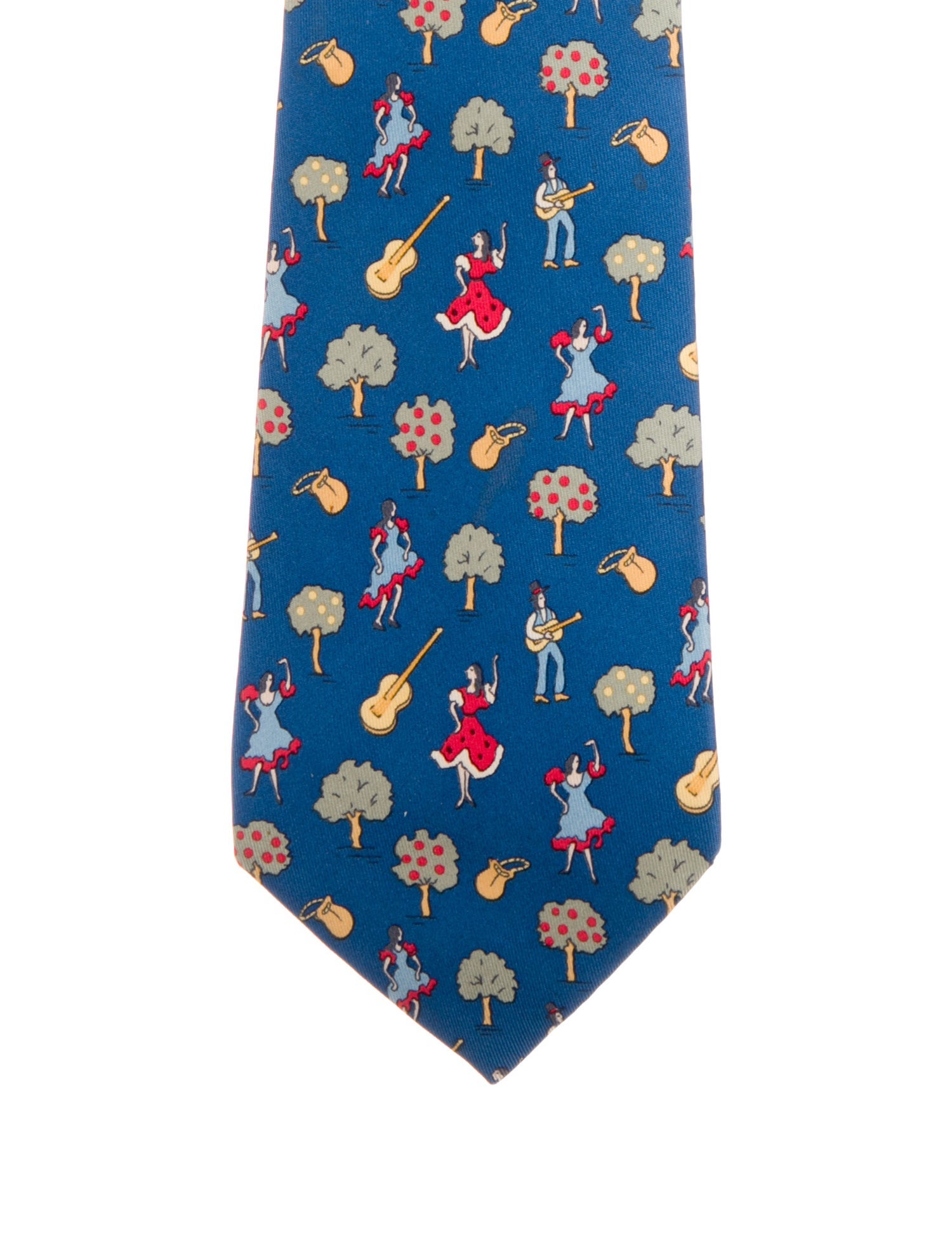 Hermès Tie