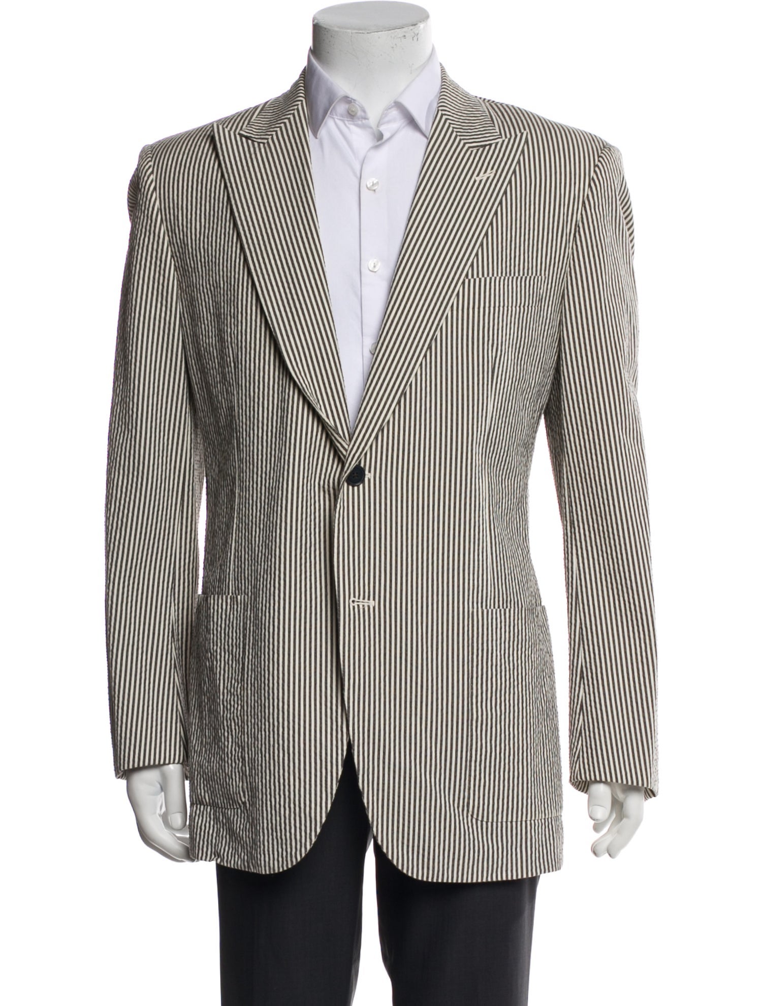 Hermès Cotton Blazer