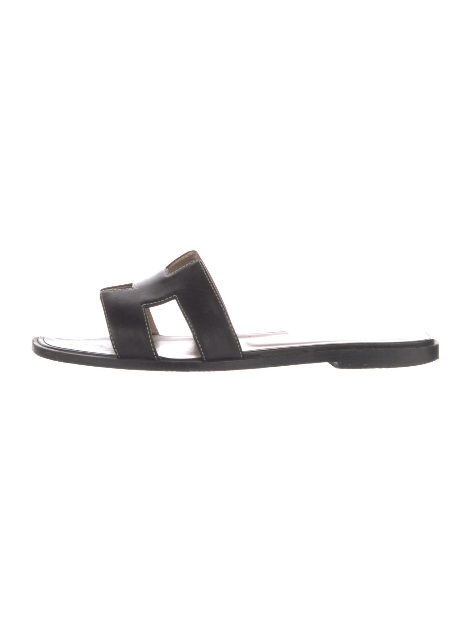 Hermès Oran H Logo Slides