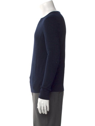 Hermès Wool Crew Neck Pullover