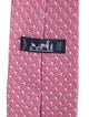 Hermès Silk Pattern tie
