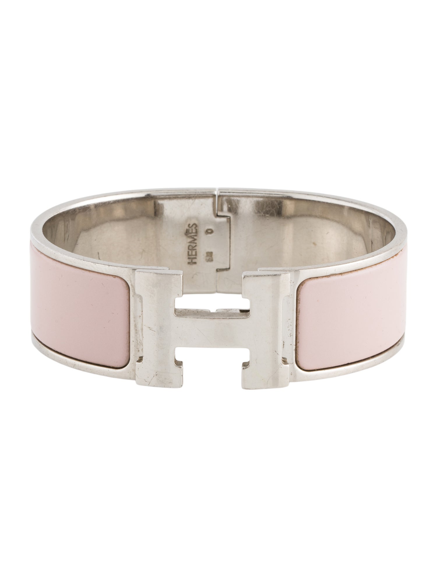 Hermès Clic Clac H Bracelet