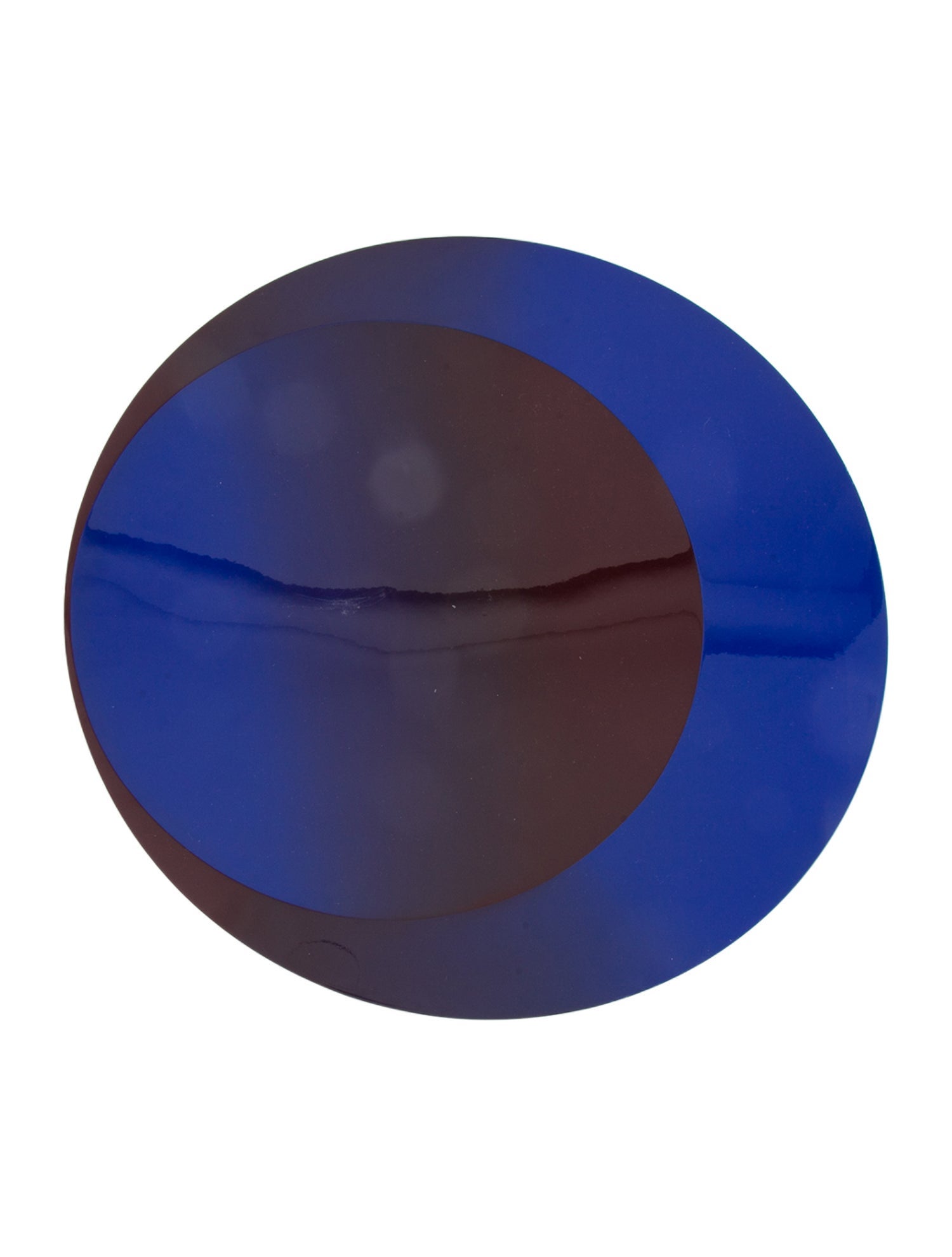 Hermès Lacquer Centerpiece Tray