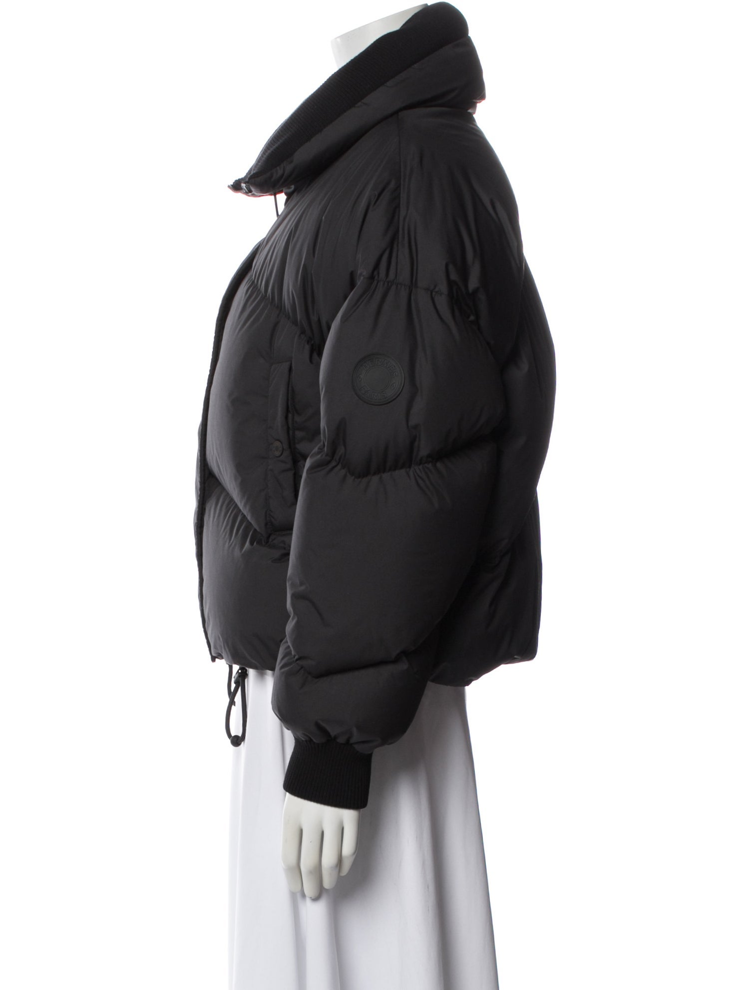 Hermès Down Jacket