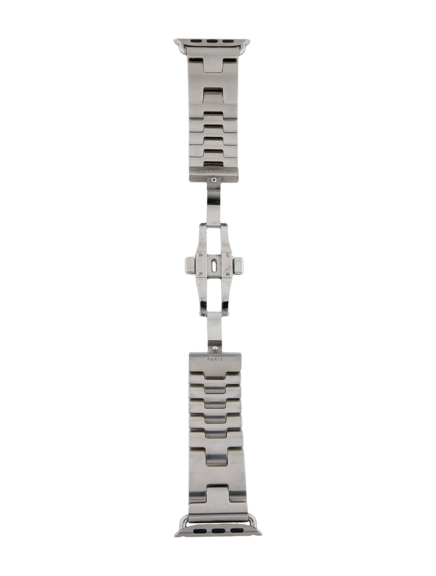 Hermès x Apple Grand H Single Tour Bracelet