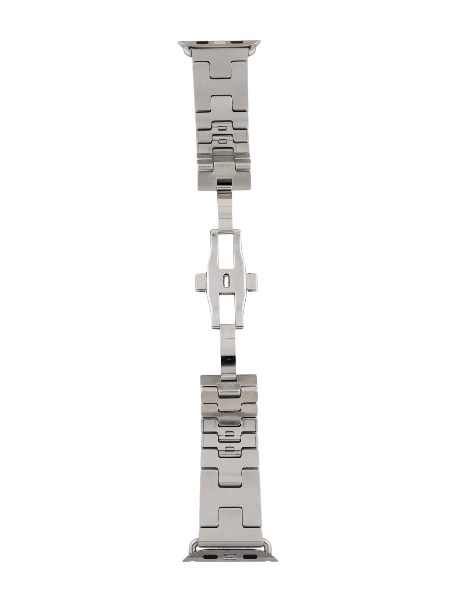 Hermès x Apple Grand H Single Tour Bracelet