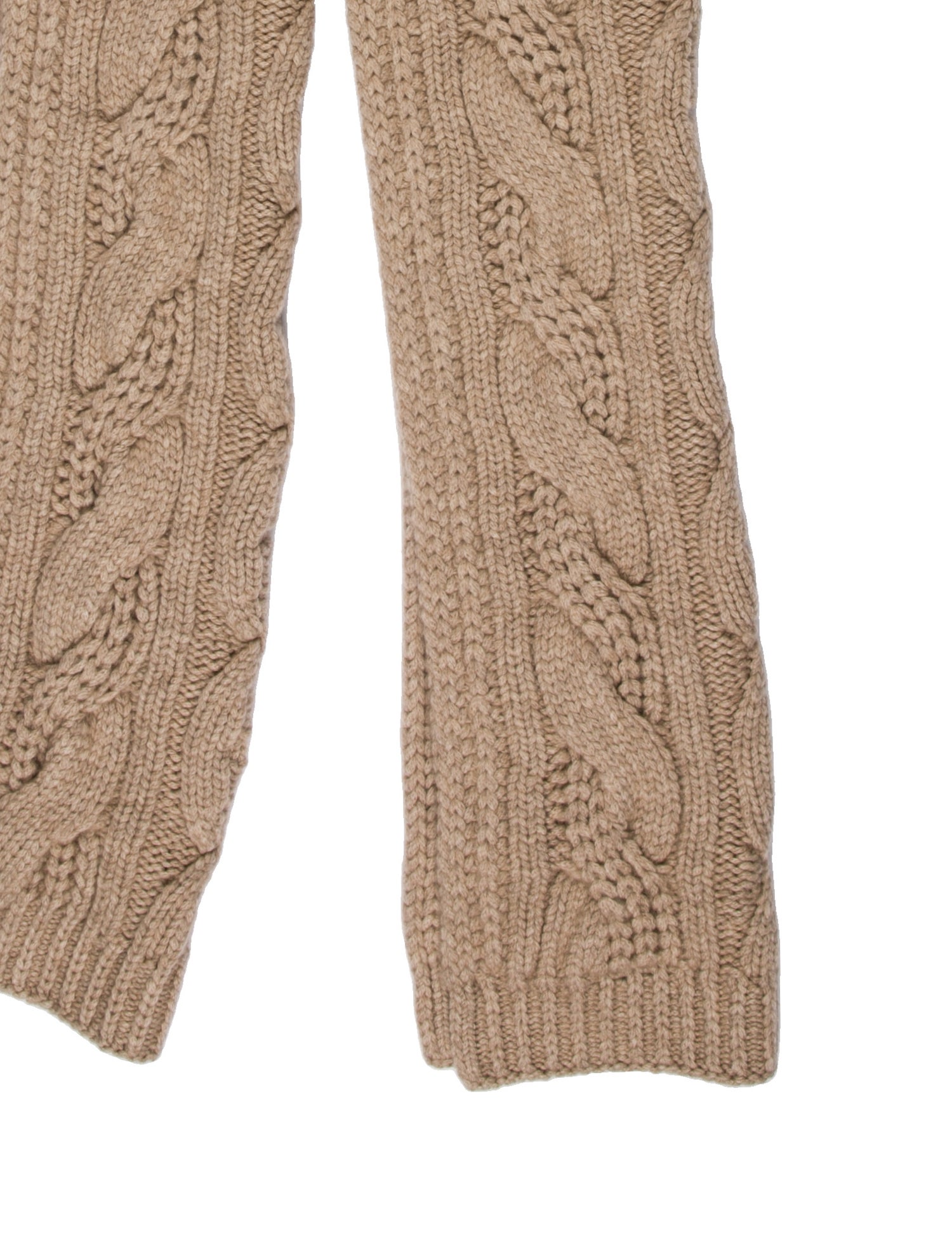 Hermès Cashmere Scarf w/ Tags