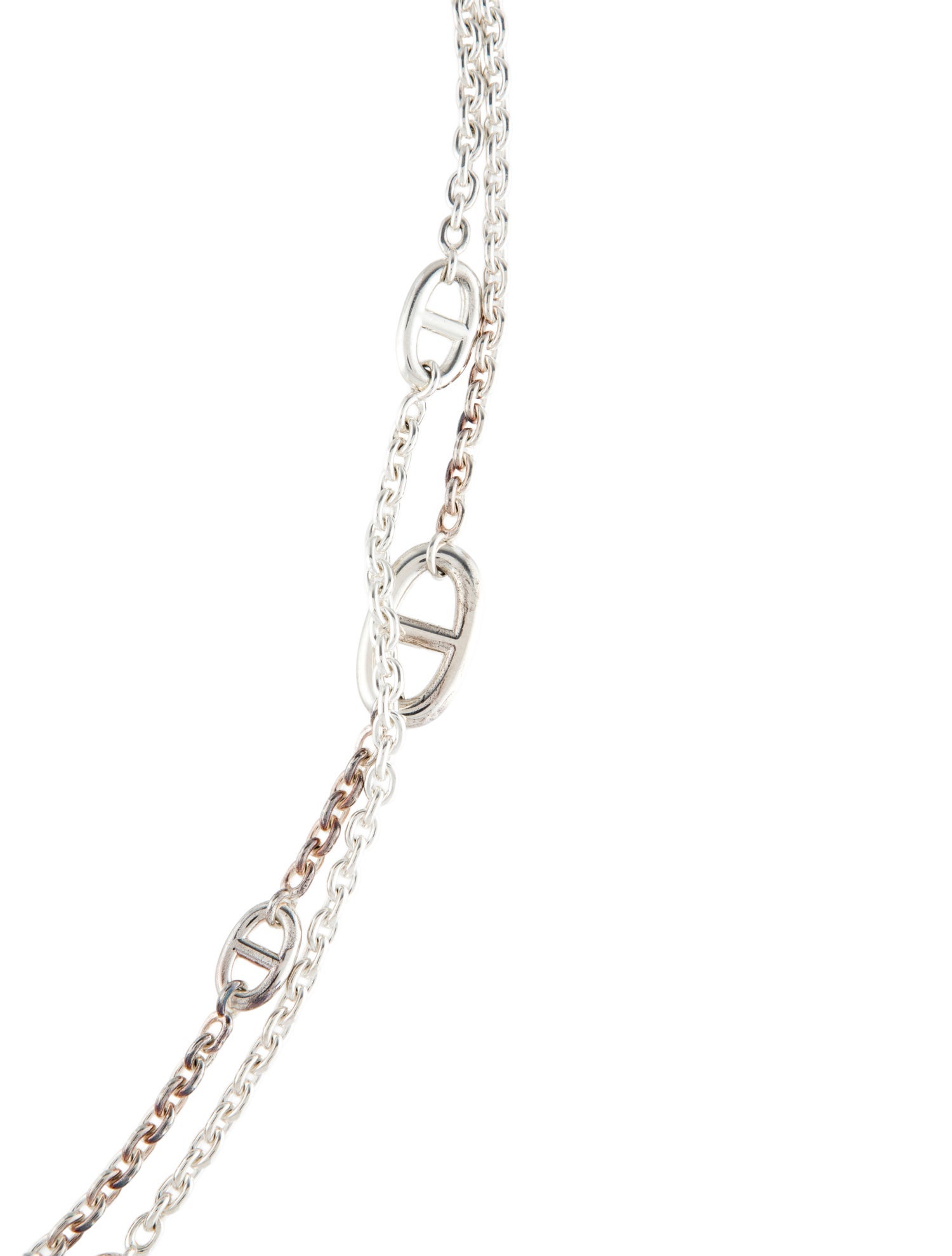 Hermès Farandole 120 Long Necklace