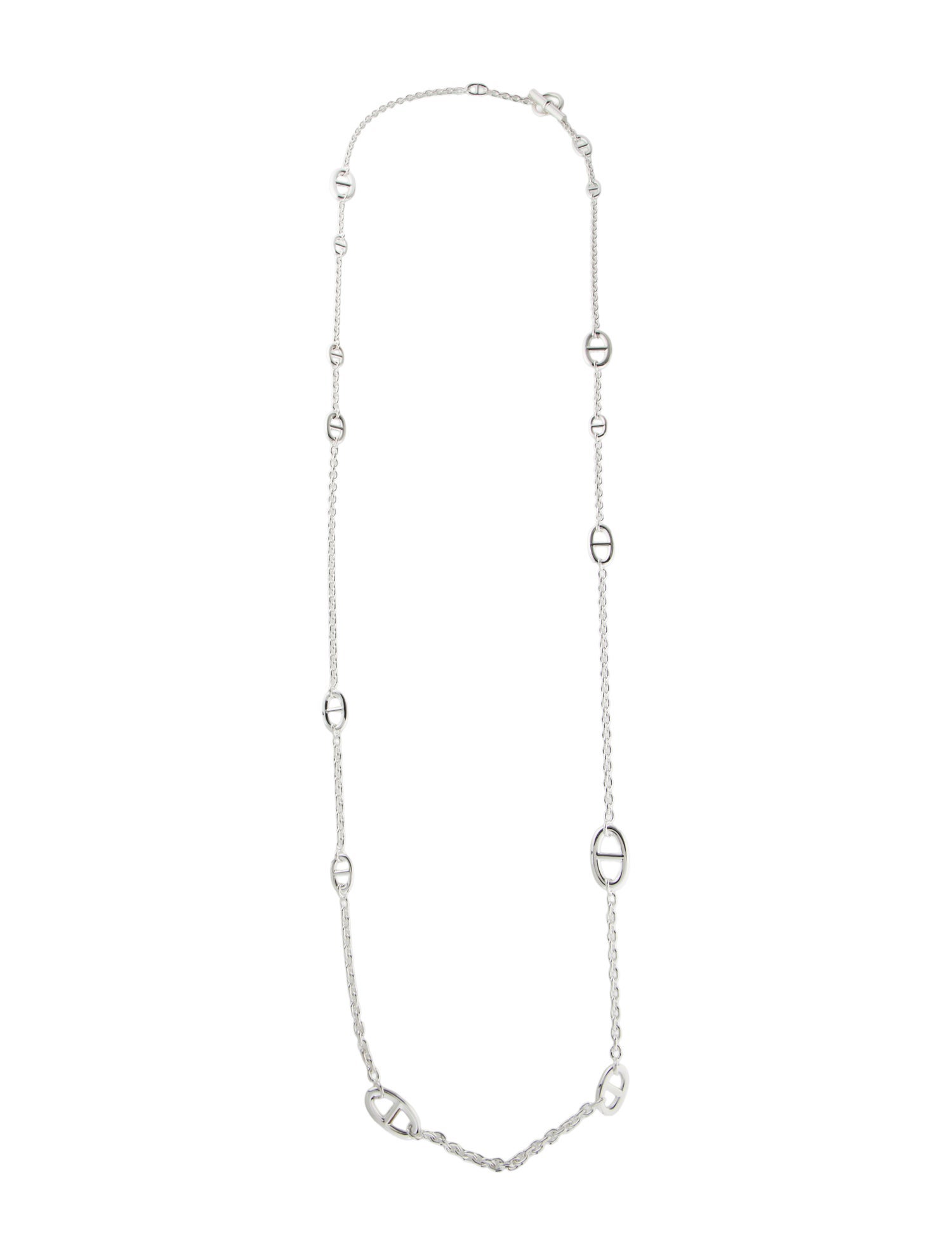 Hermès Farandole 120 Long Necklace