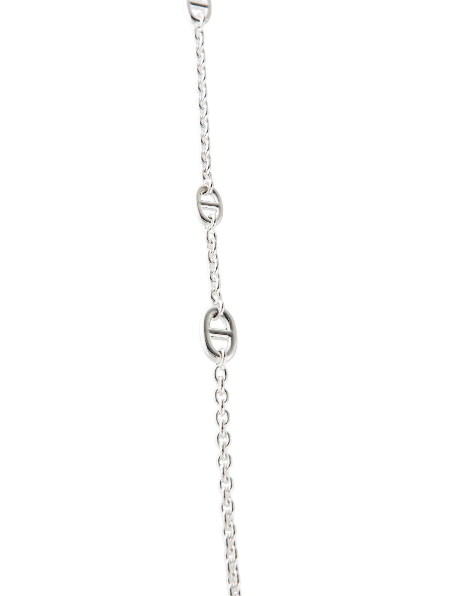 Hermès Farandole 120 Long Necklace