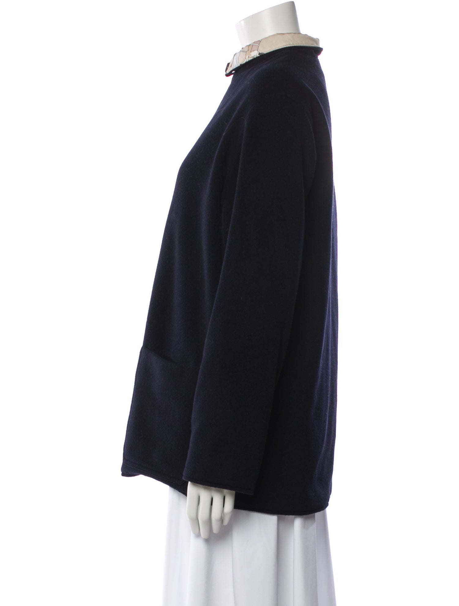 Hermès Vintage Late 1990's - Early 2000's Jacket