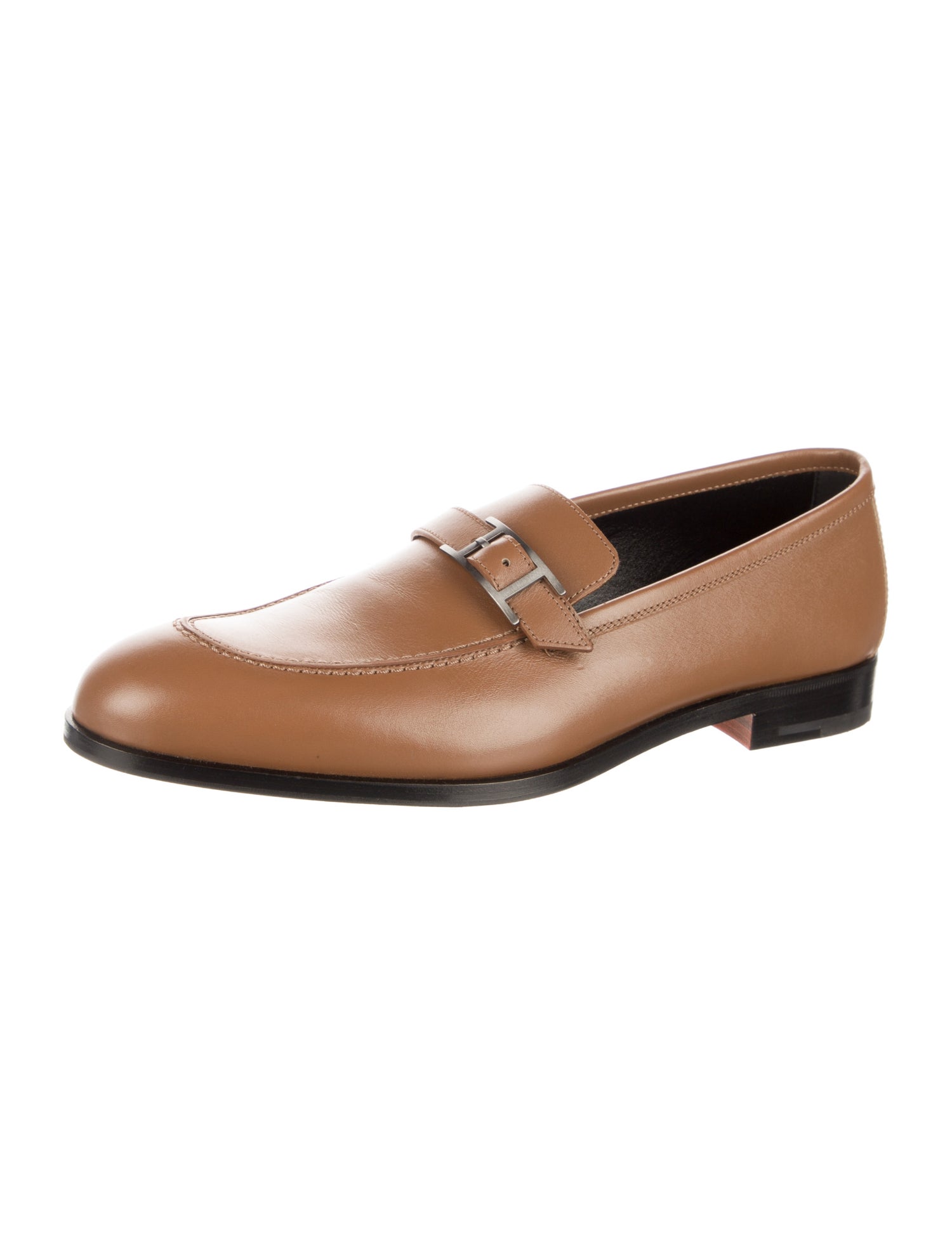 Hermès 2024 Monterey Monk Straps