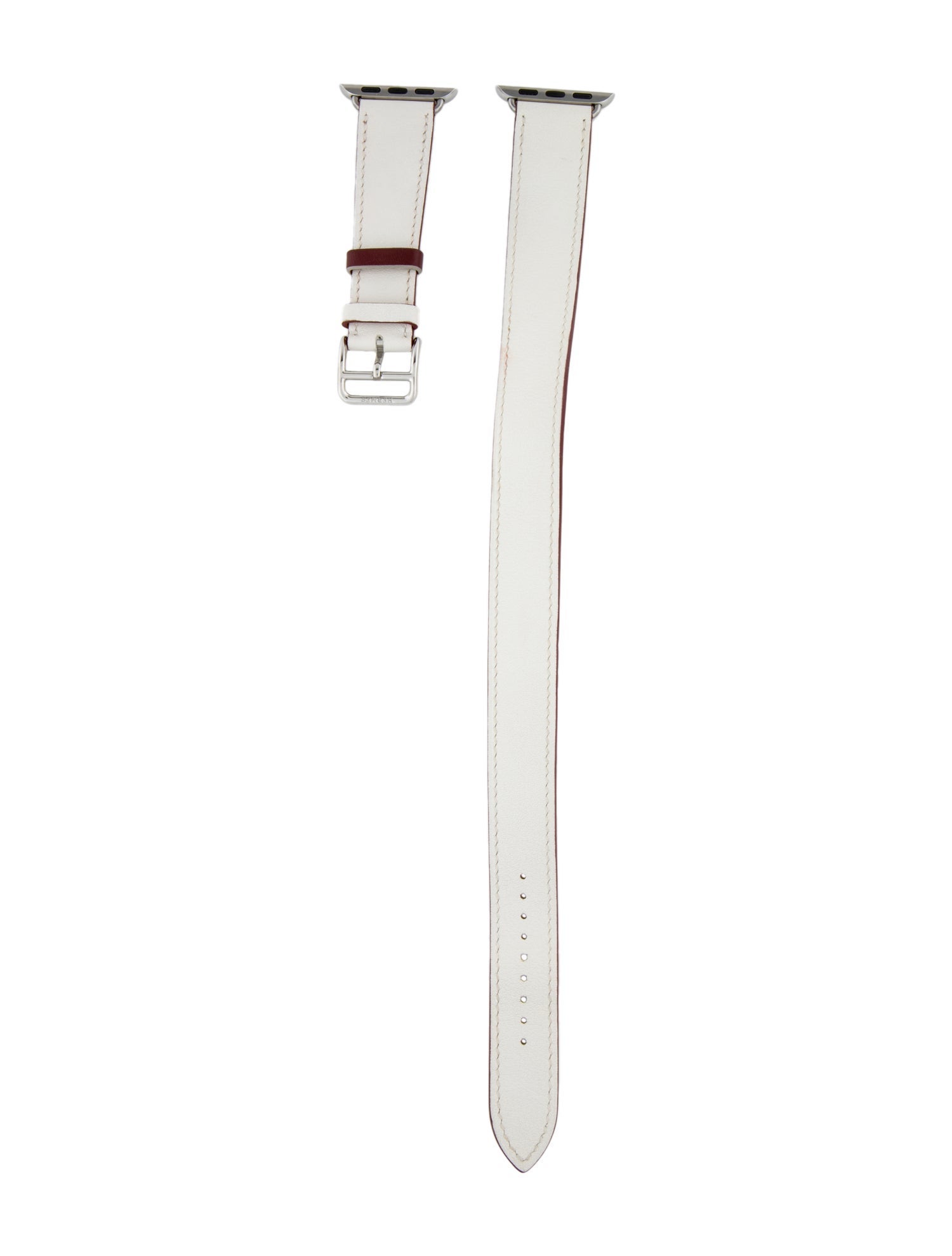 Hermès x Apple Double Tour 20mm Smart Watch Strap