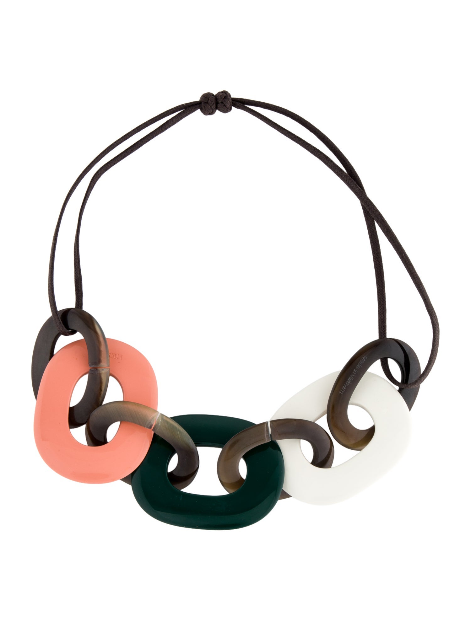 Hermès Karamba Necklace