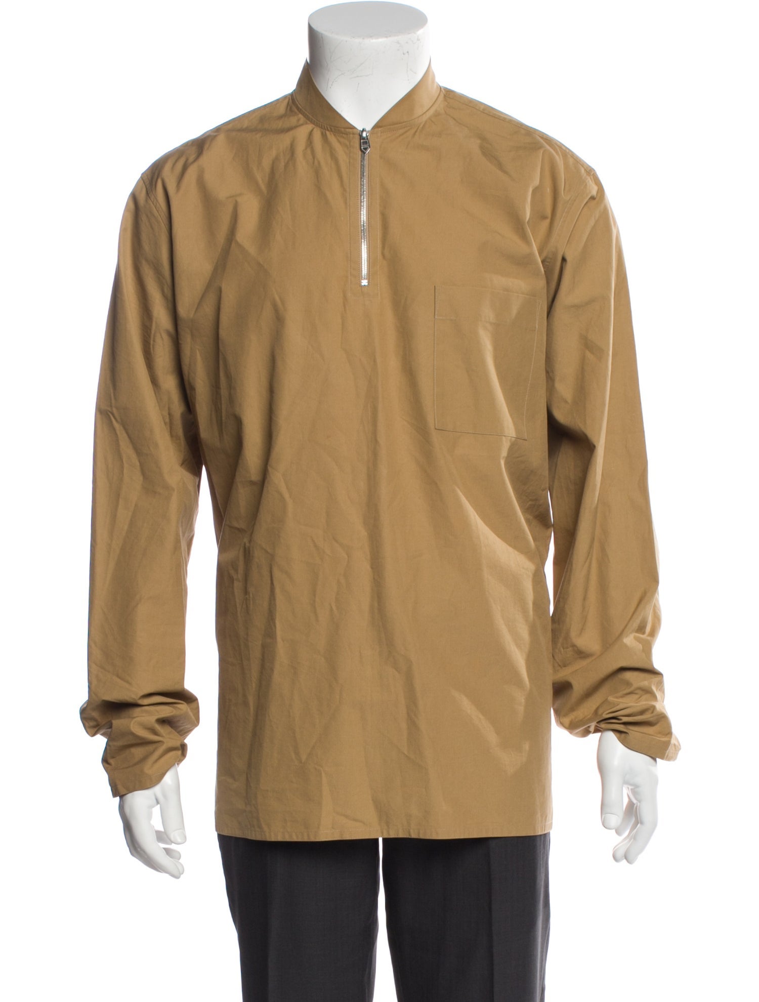 Hermès Long Sleeve Shirt