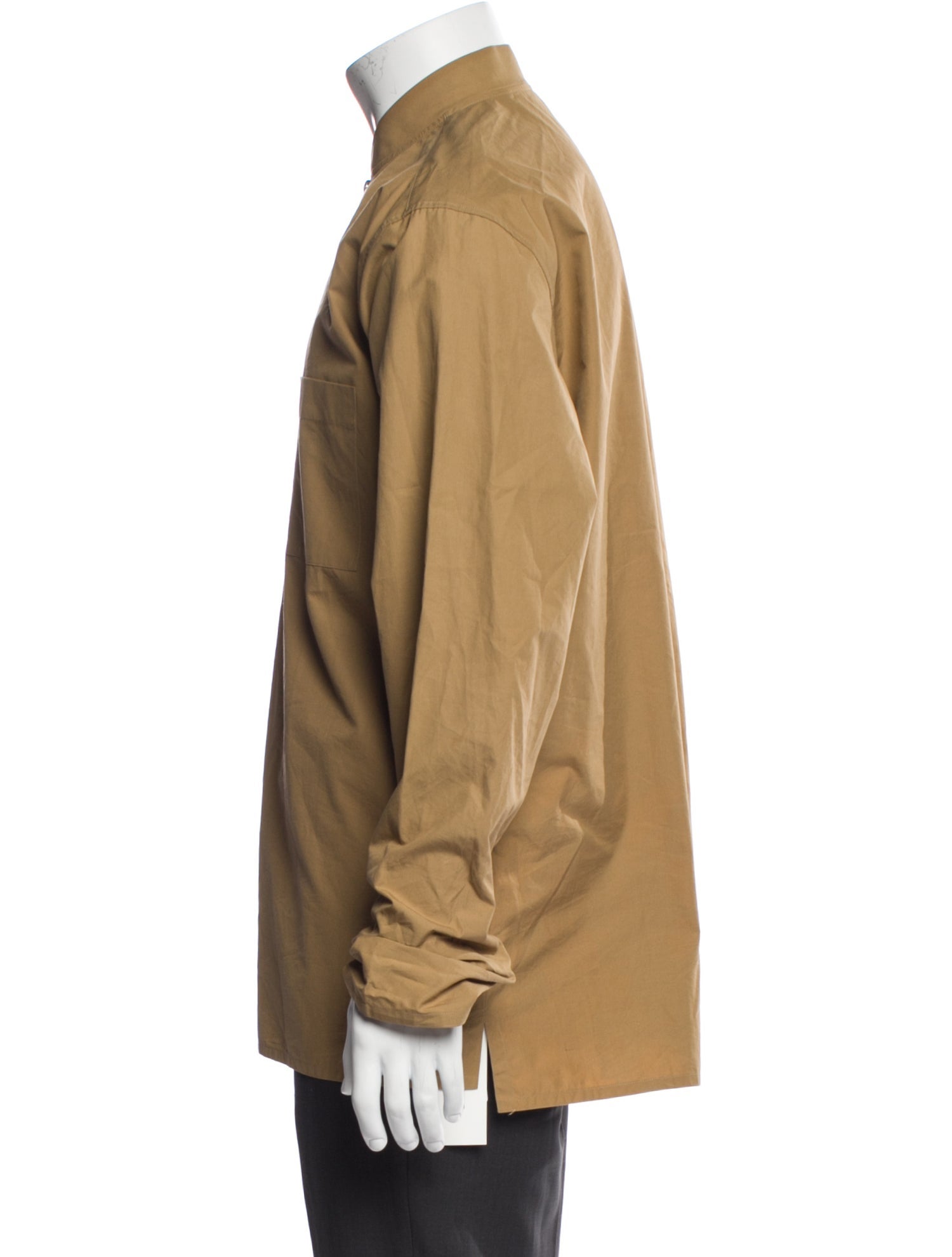 Hermès Long Sleeve Shirt