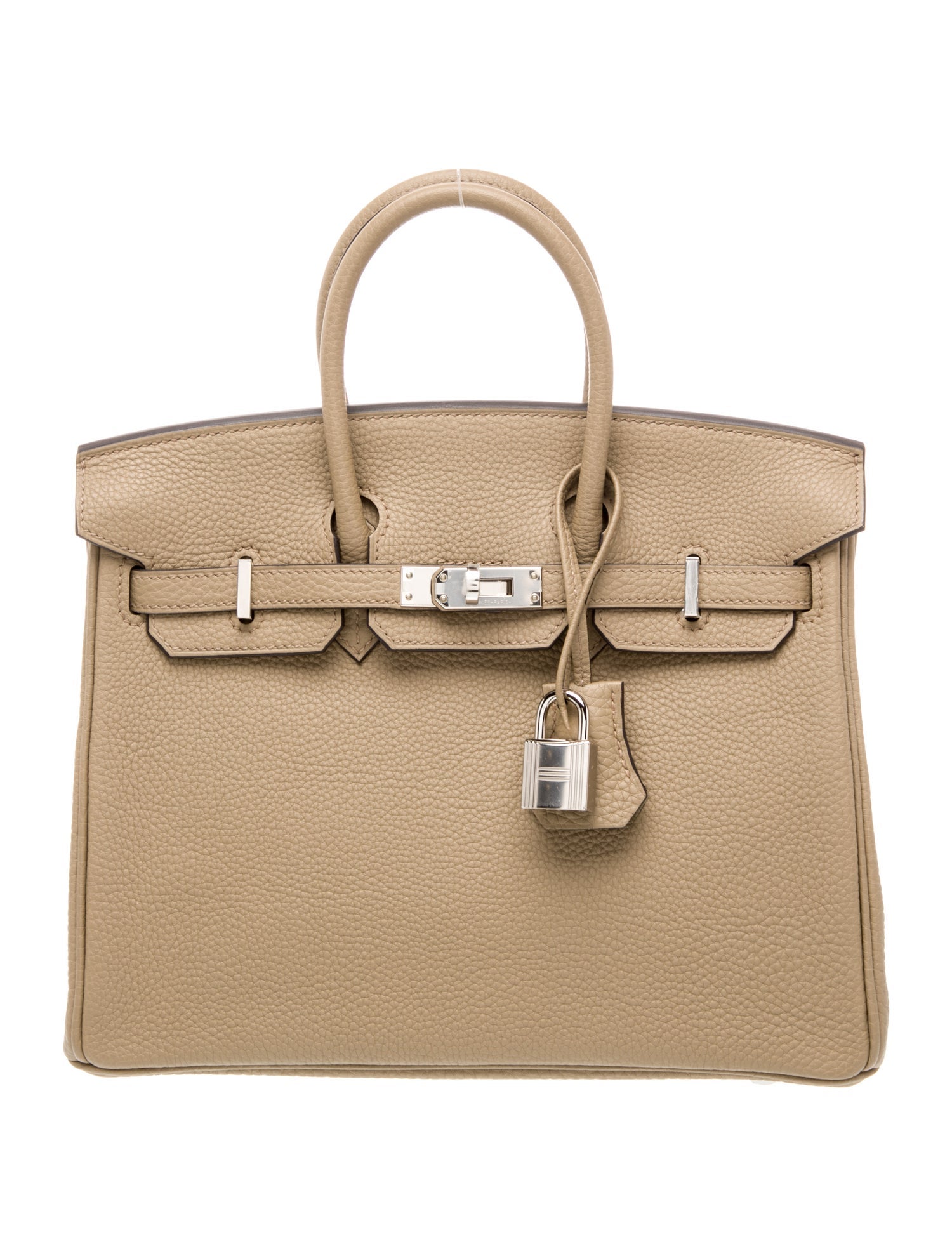Hermès 2023 Togo Birkin 25