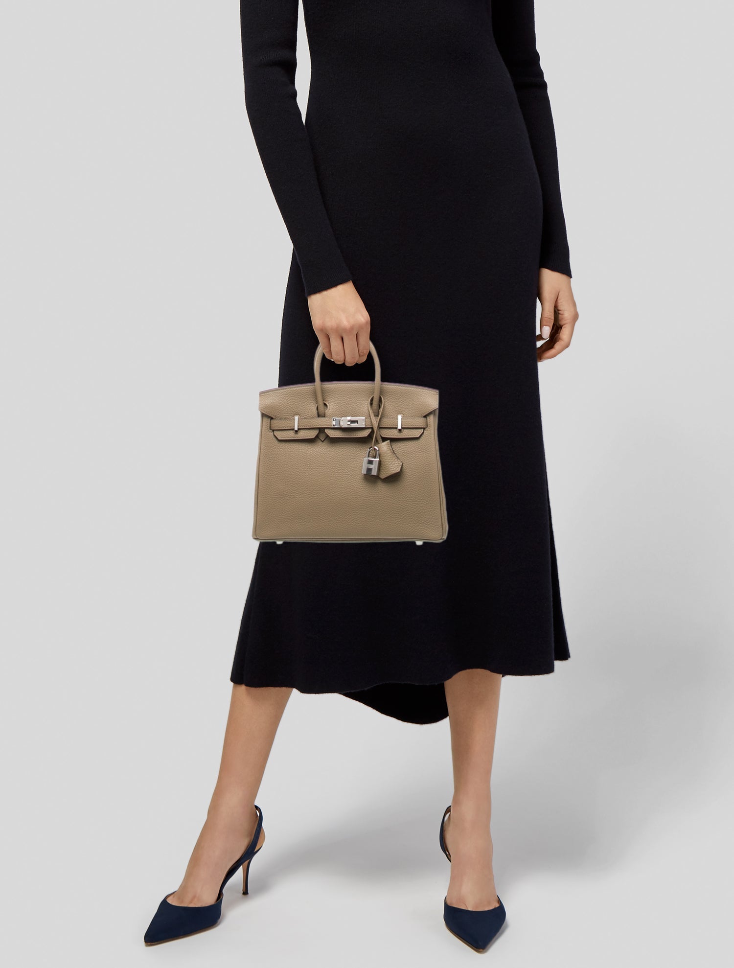 Hermès 2023 Togo Birkin 25