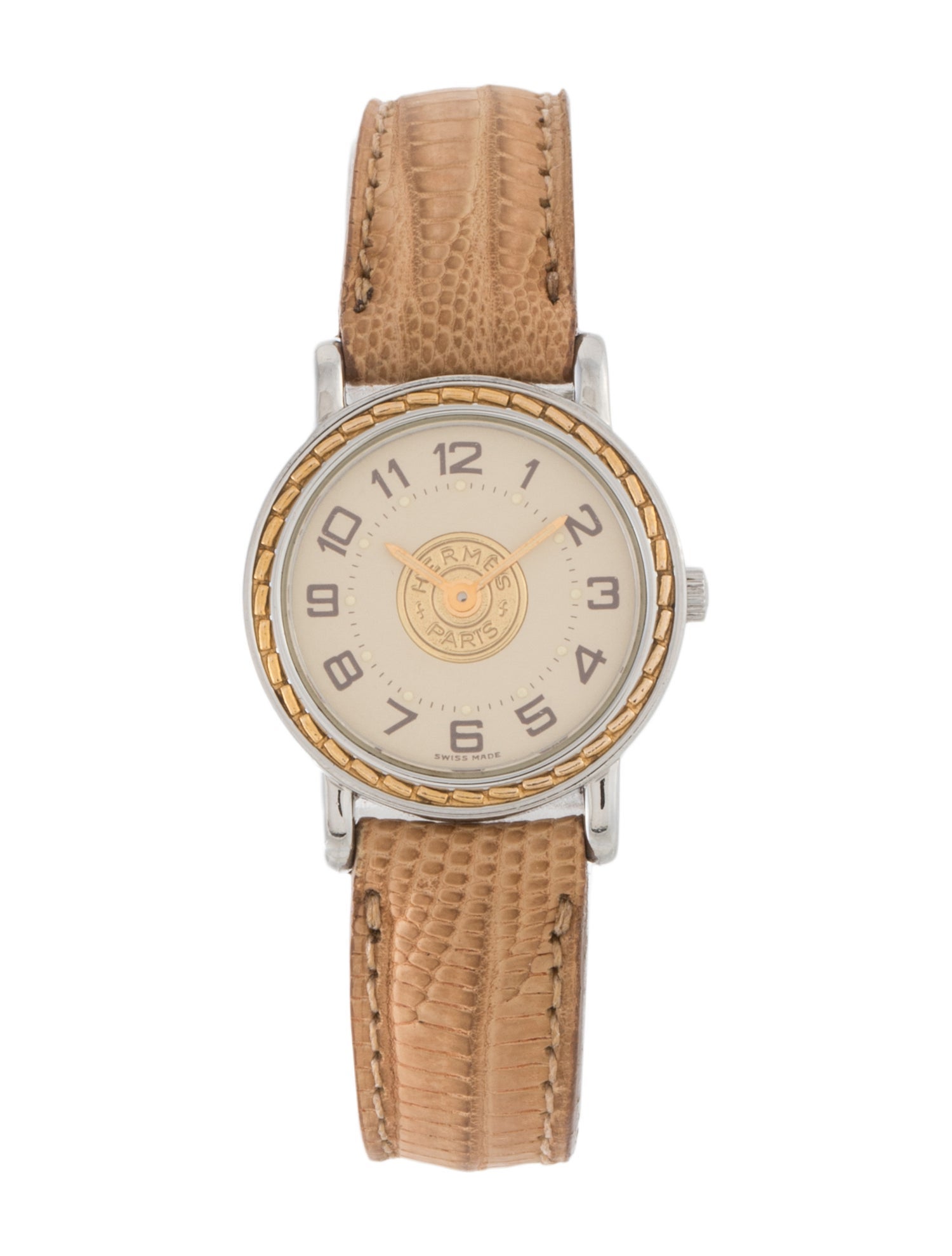Hermès Sellier Watch