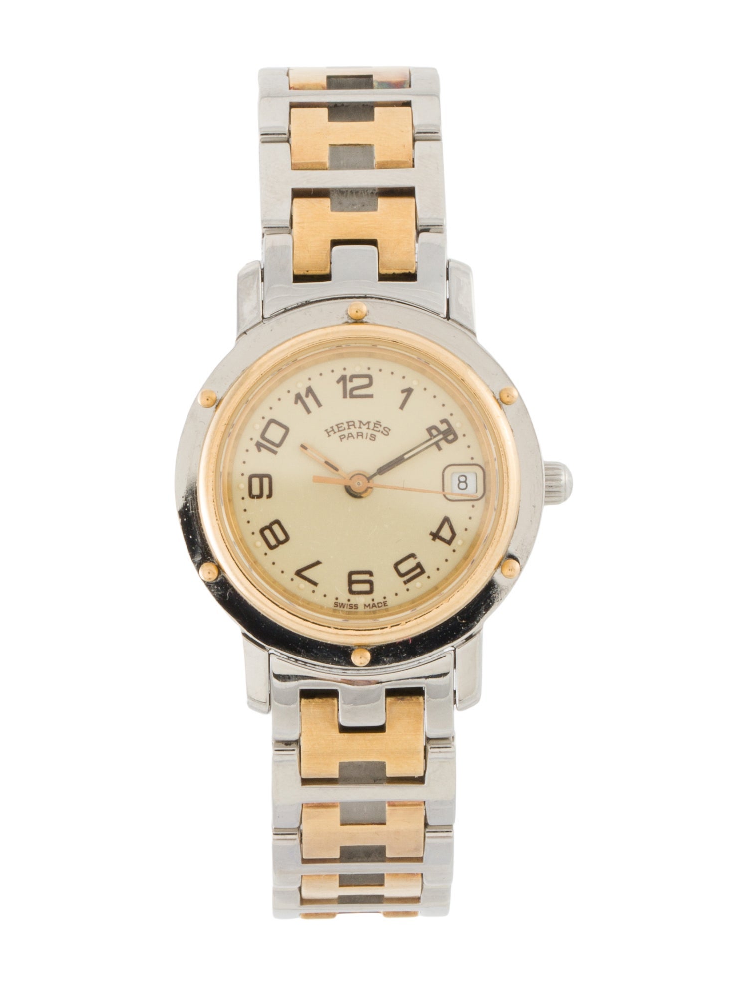 Hermès Clipper Watch