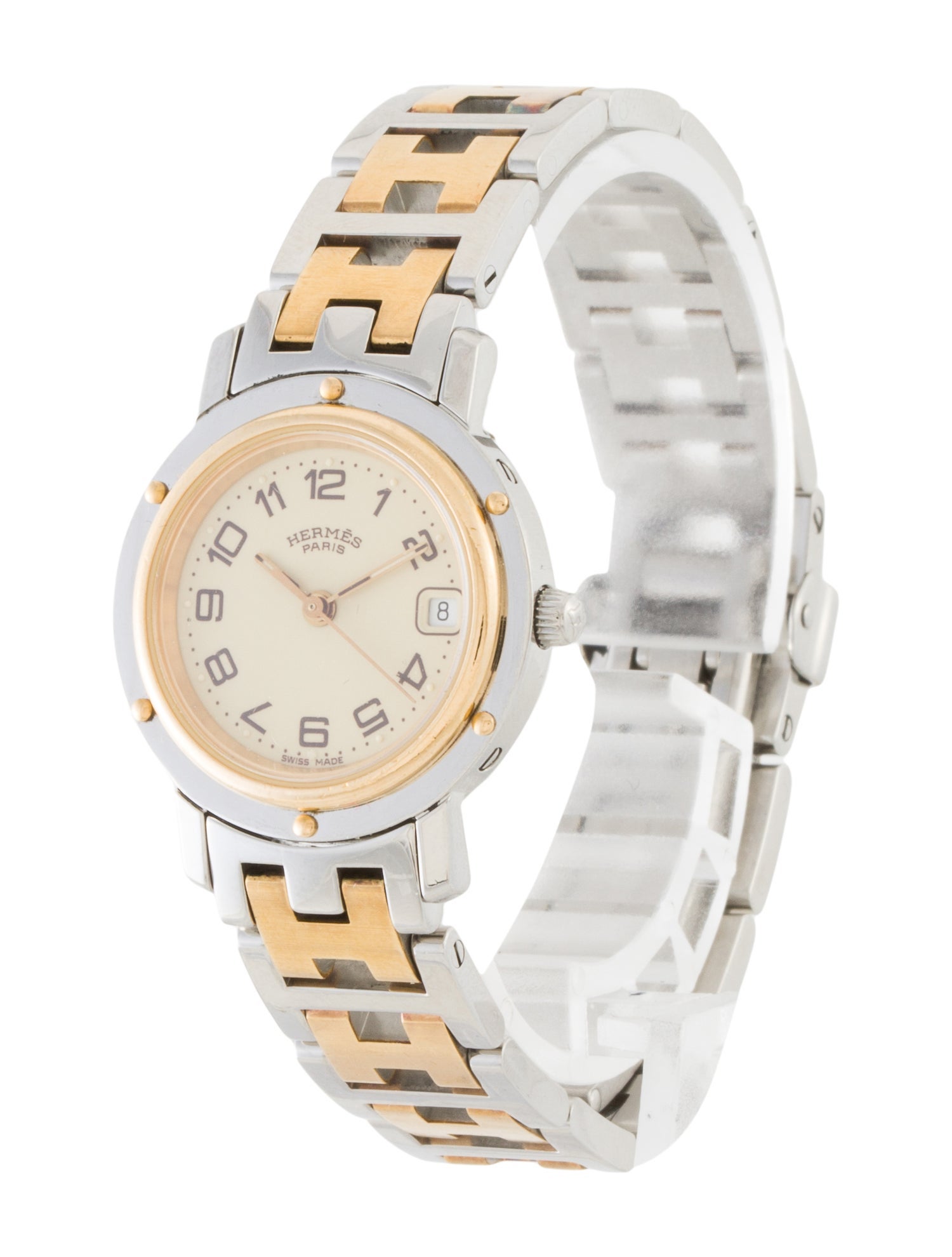 Hermès Clipper Watch