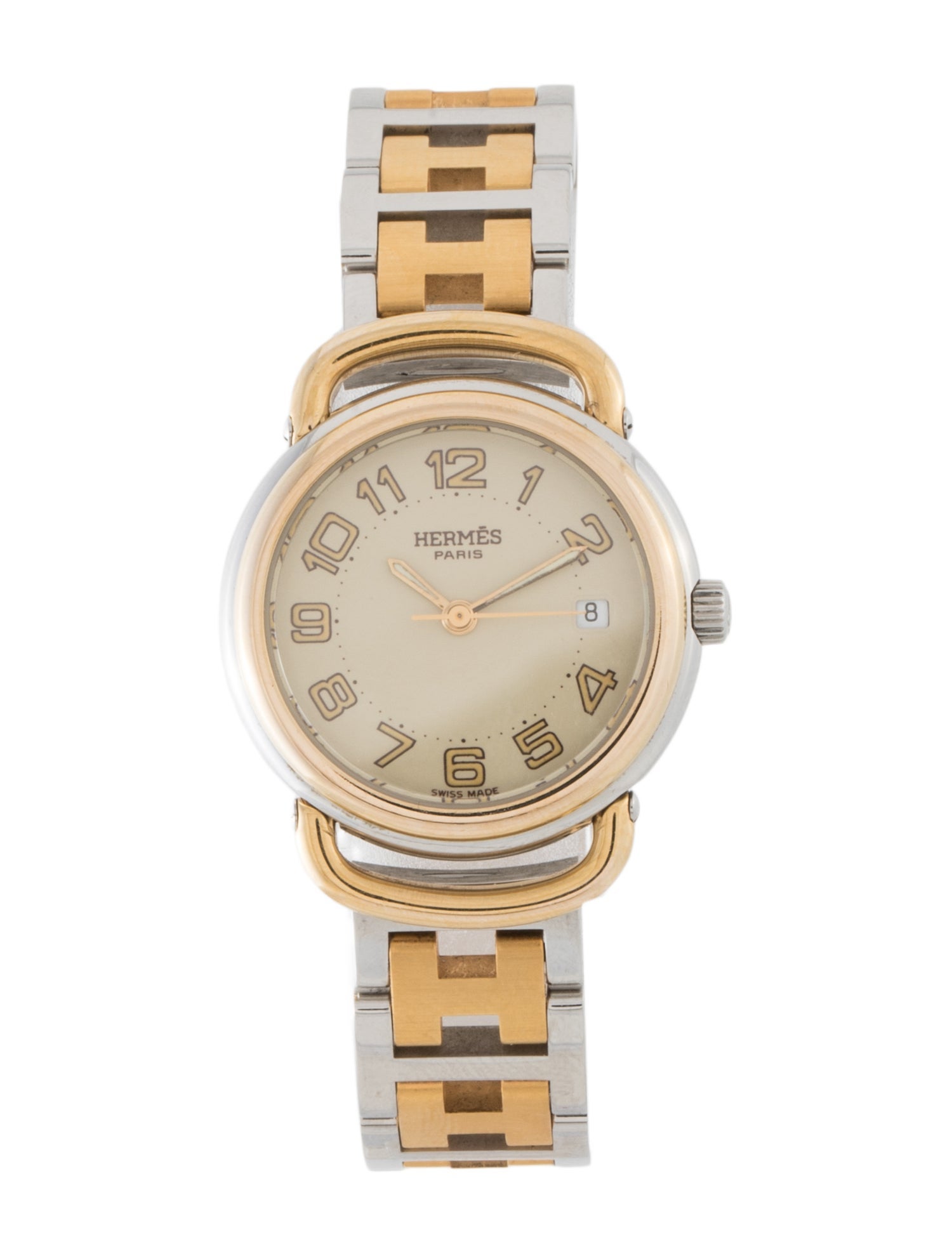 Hermès Pullman Watch