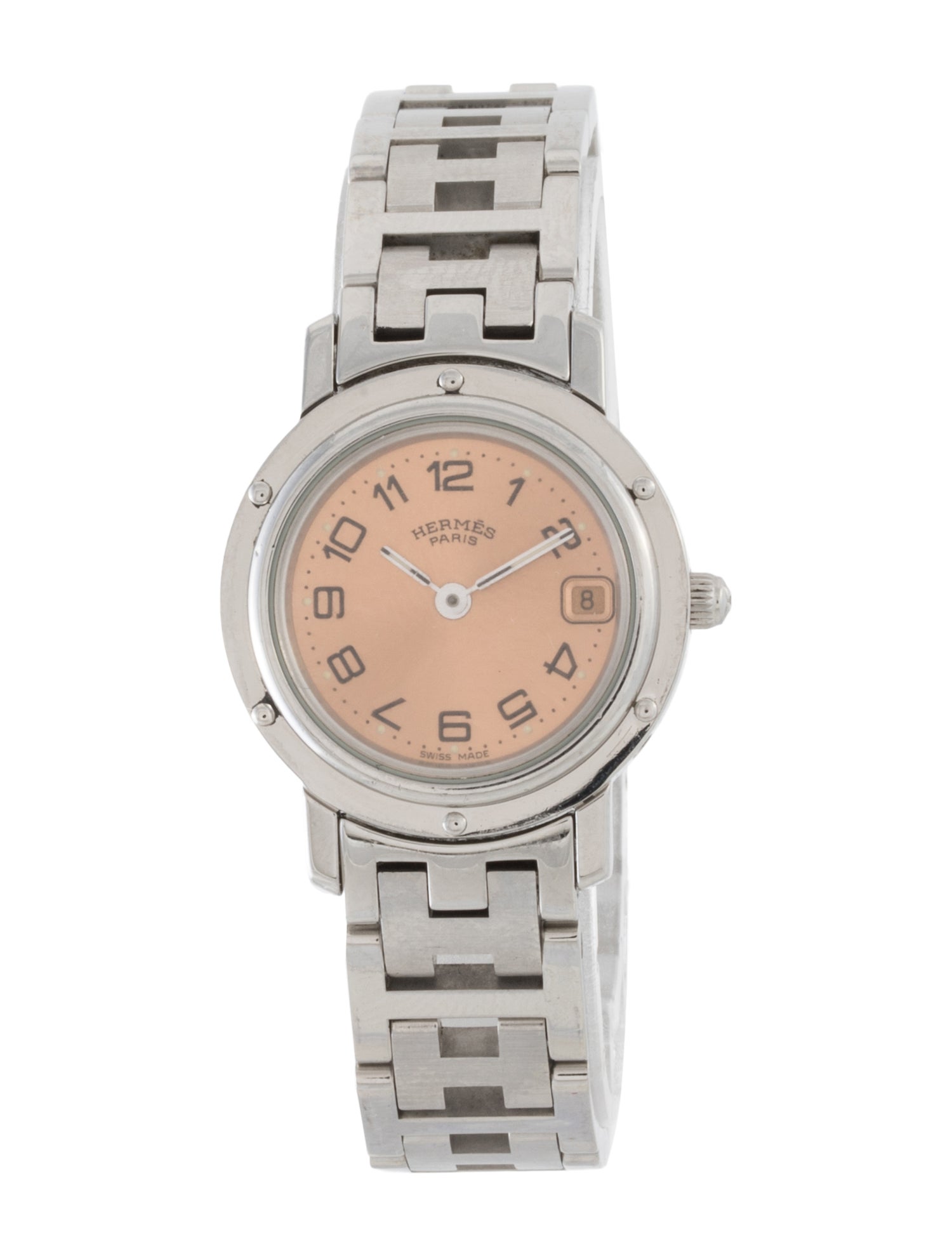 Hermès Clipper Watch