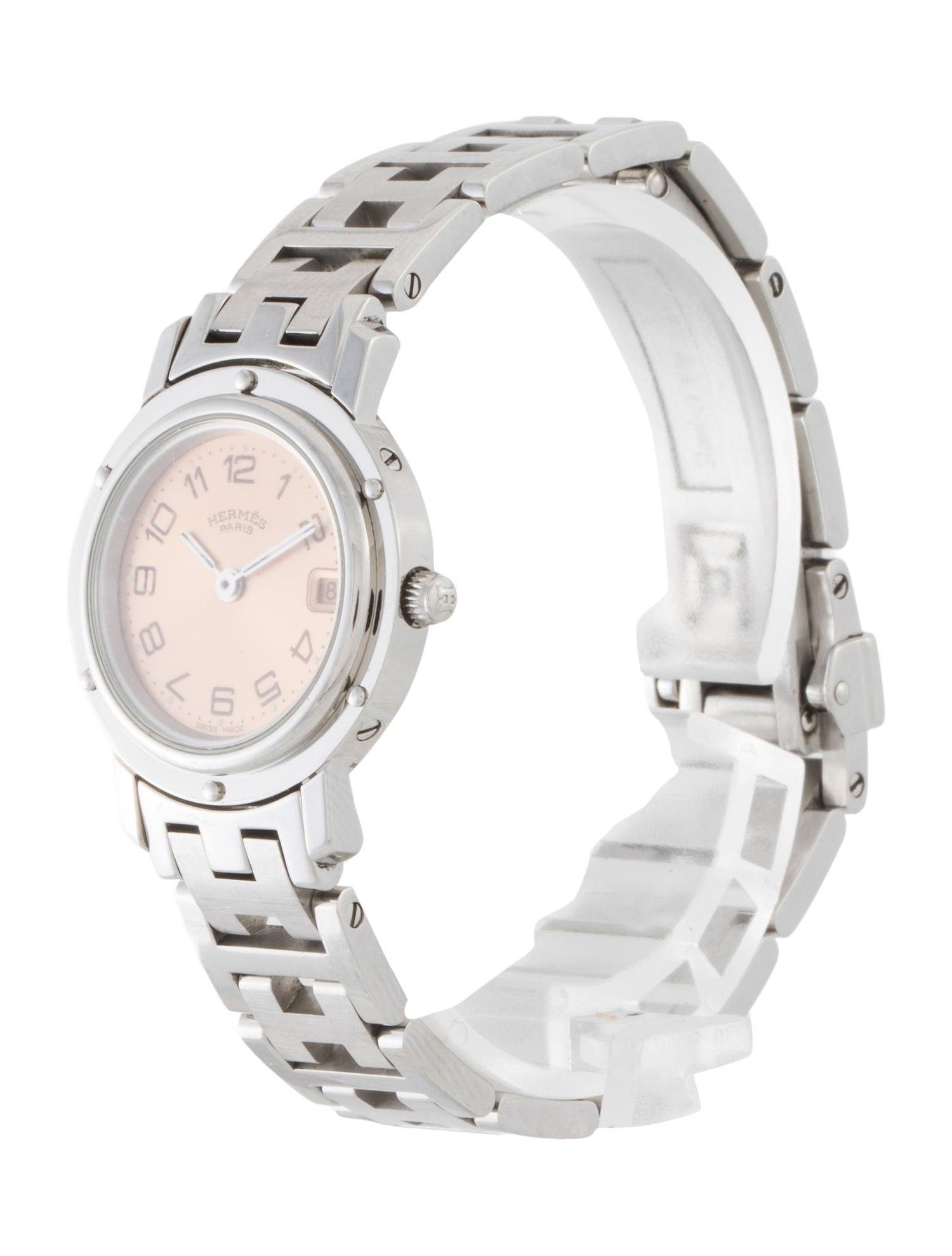 Hermès Clipper Watch