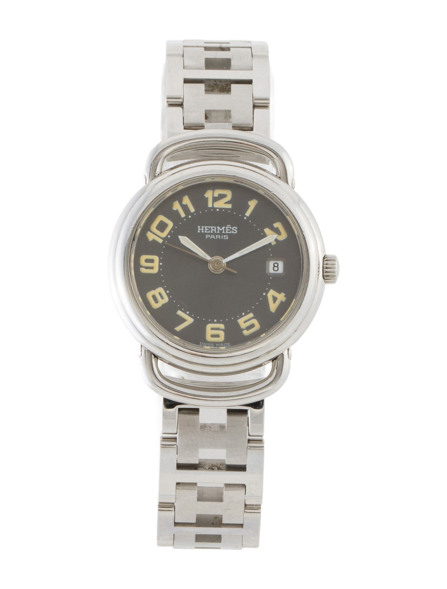 Hermès Pullman Watch