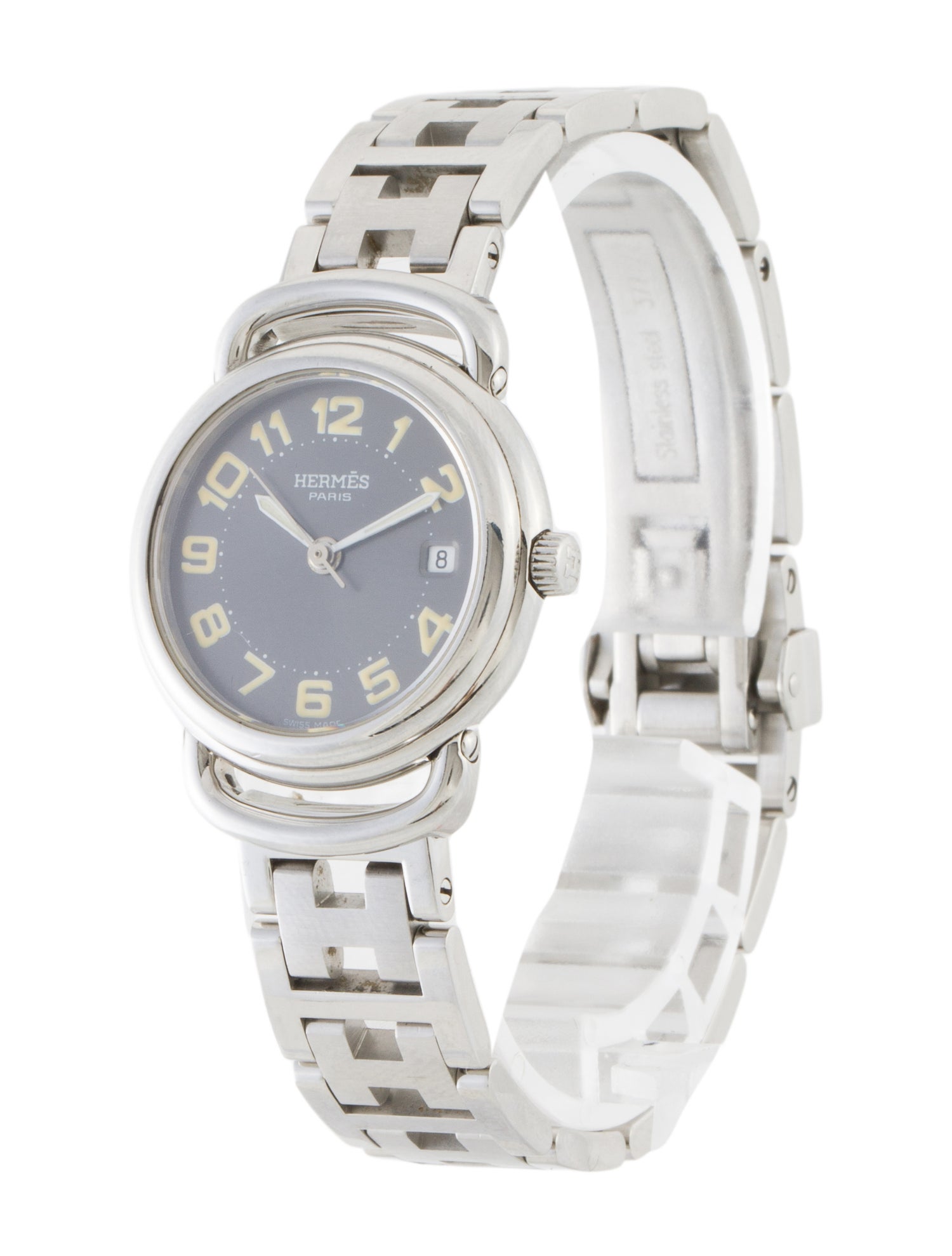 Hermès Pullman Watch