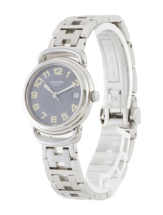 Hermès Pullman Watch