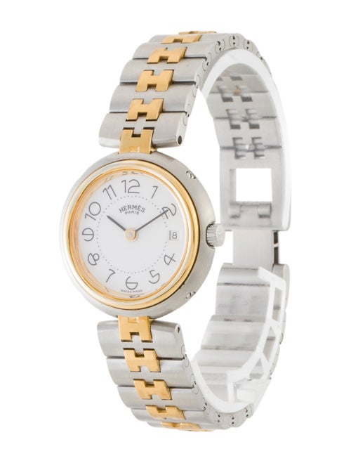 Hermès Profile Watch