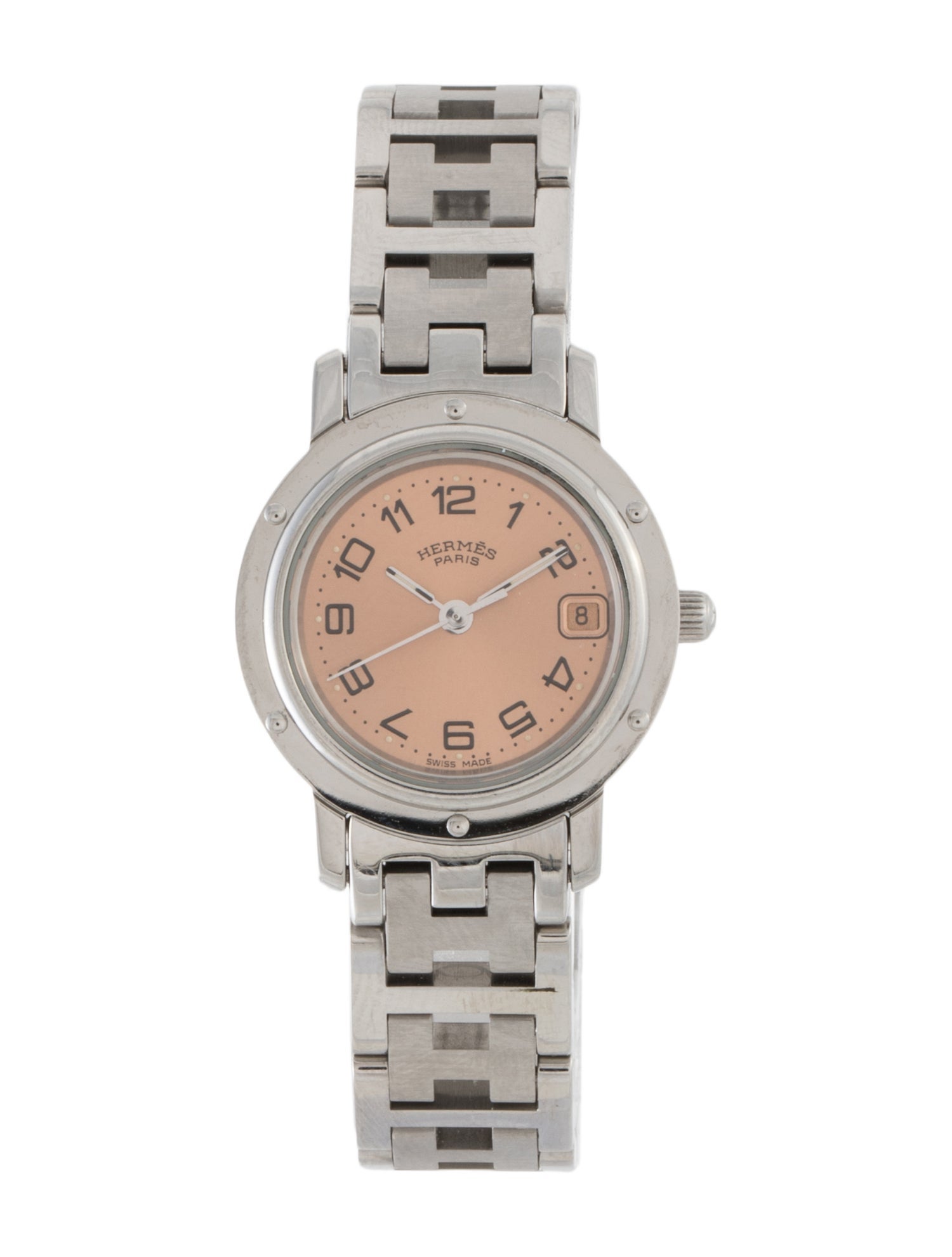 Hermès Clipper Watch