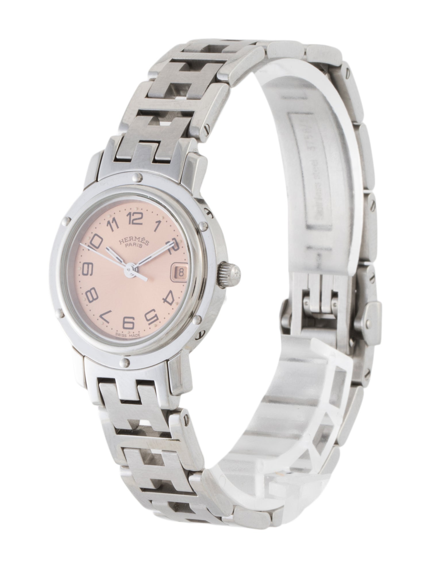 Hermès Clipper Watch