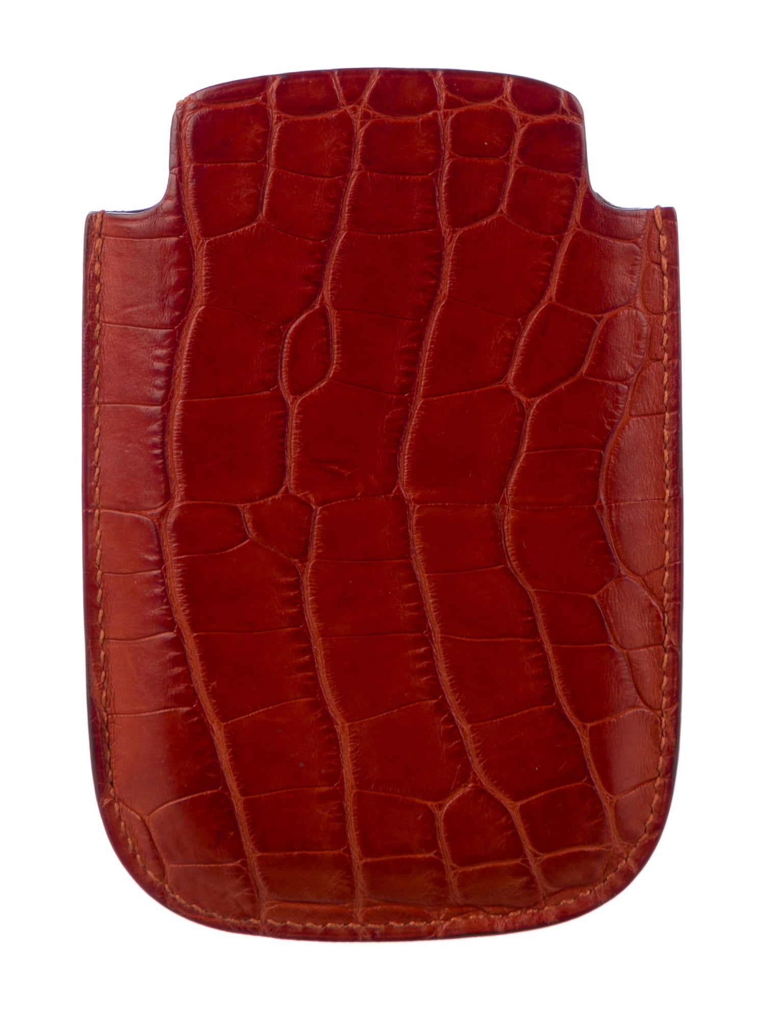 Hermès Alligator Blackberry Phone Case