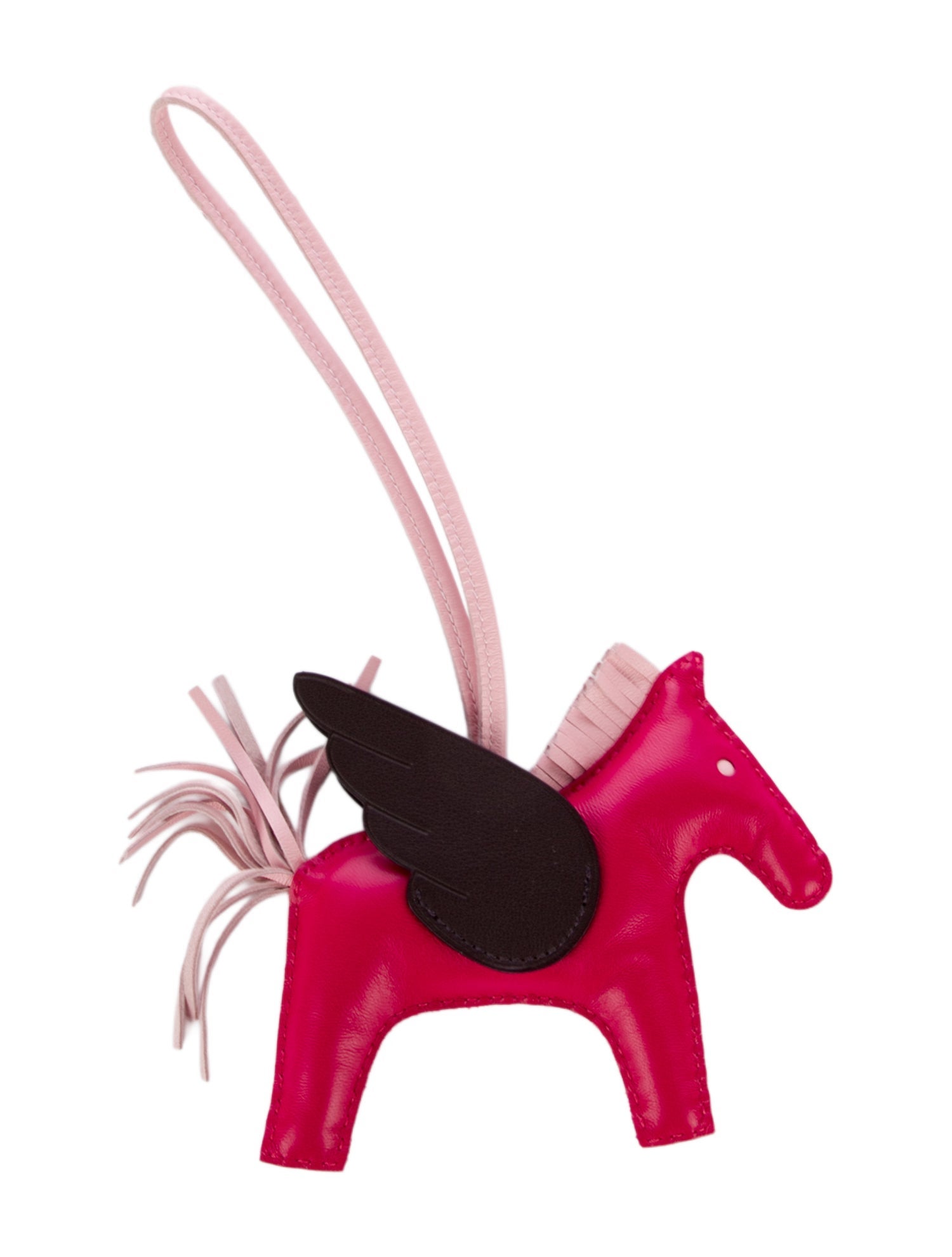 Hermès Milo GriGri Rodeo Pegasus MM Bag Charm