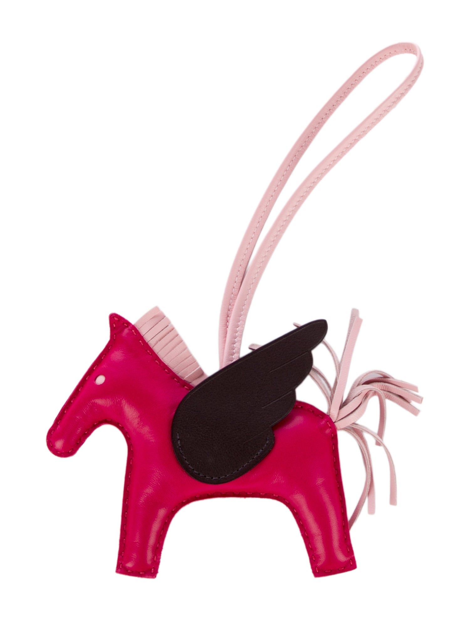 Hermès Milo GriGri Rodeo Pegasus MM Bag Charm