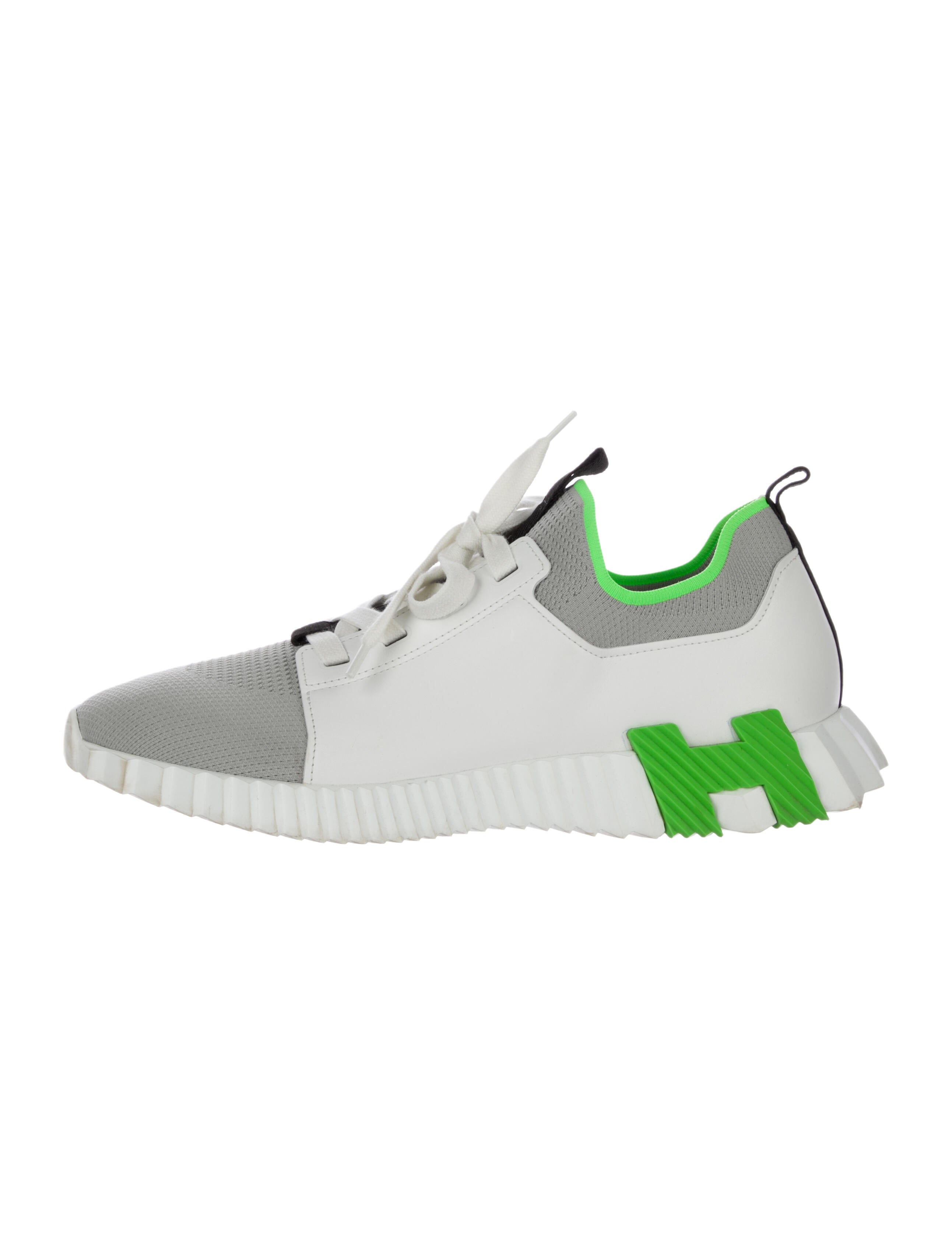 Hermès Depart Athletic Sneakers