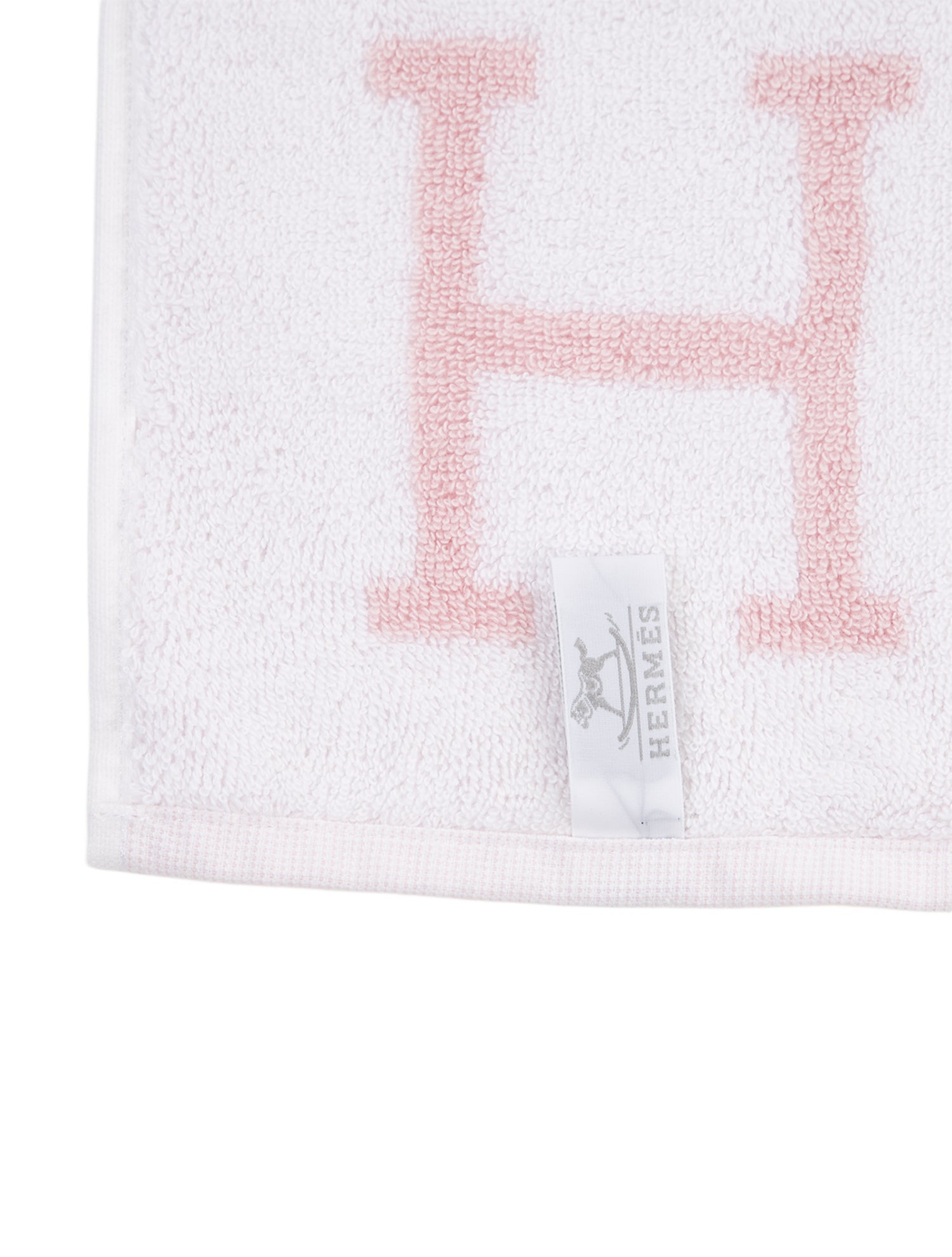 Hermès Avalon Baby Wash Cloth