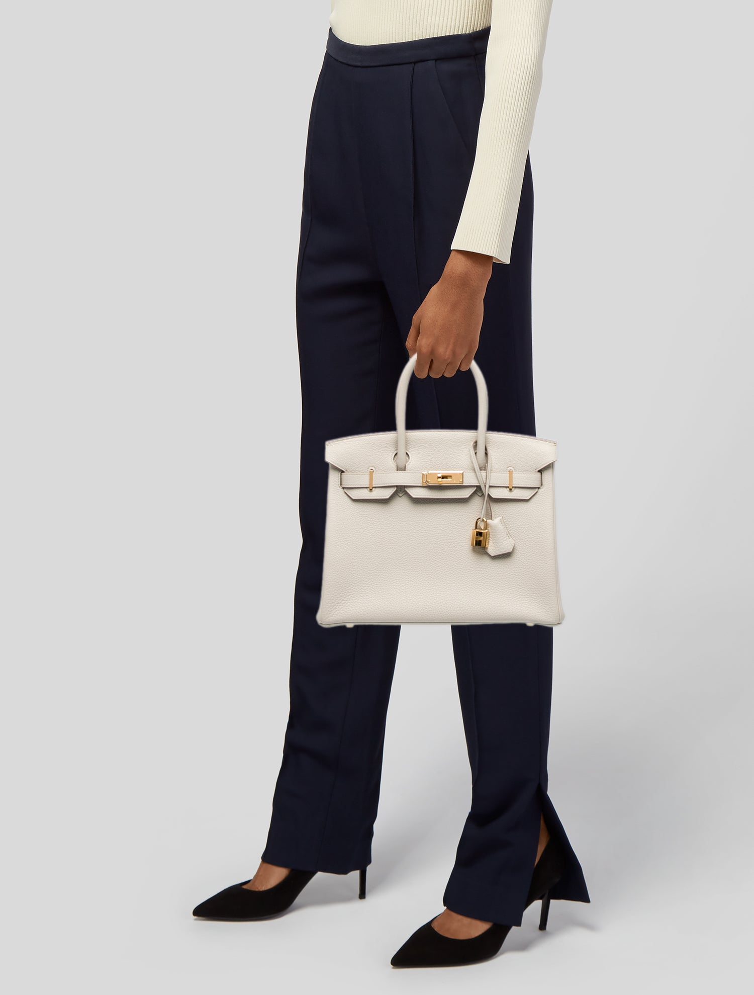 Hermès 2023 Togo Birkin 30