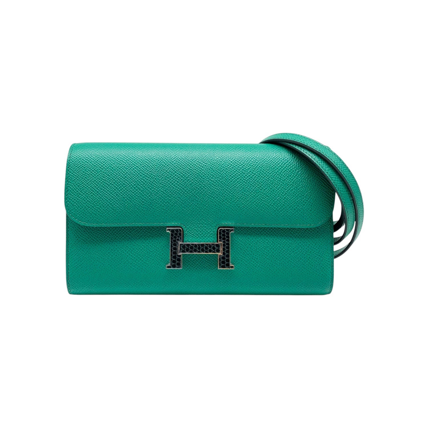 Hermès Epsom Leather Constance To Go