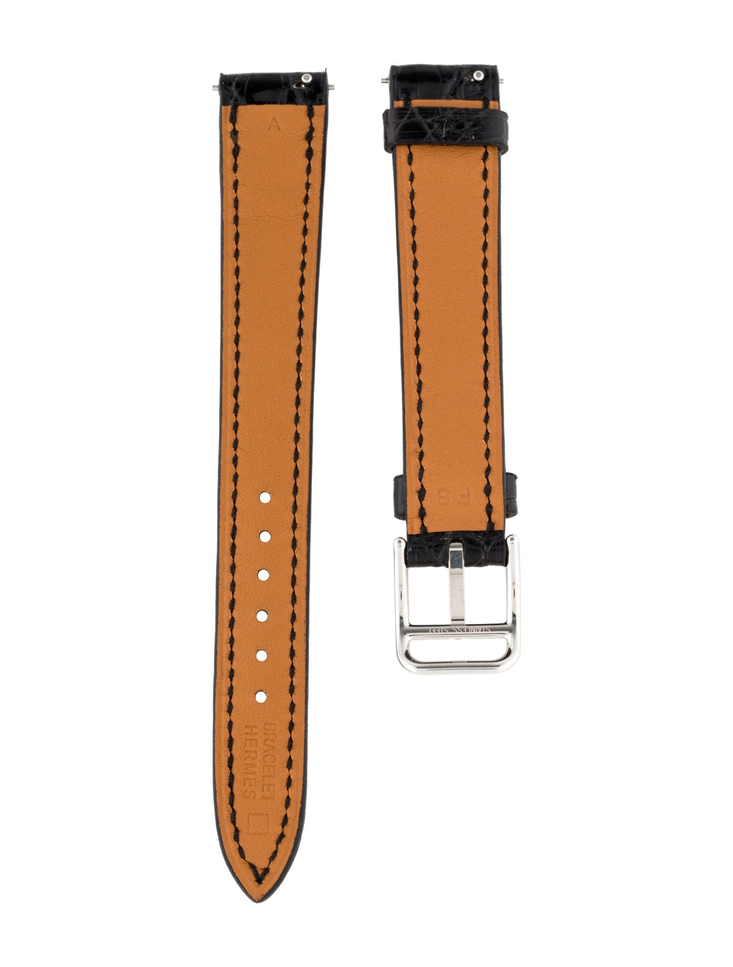 Hermès 13mm Watch Strap