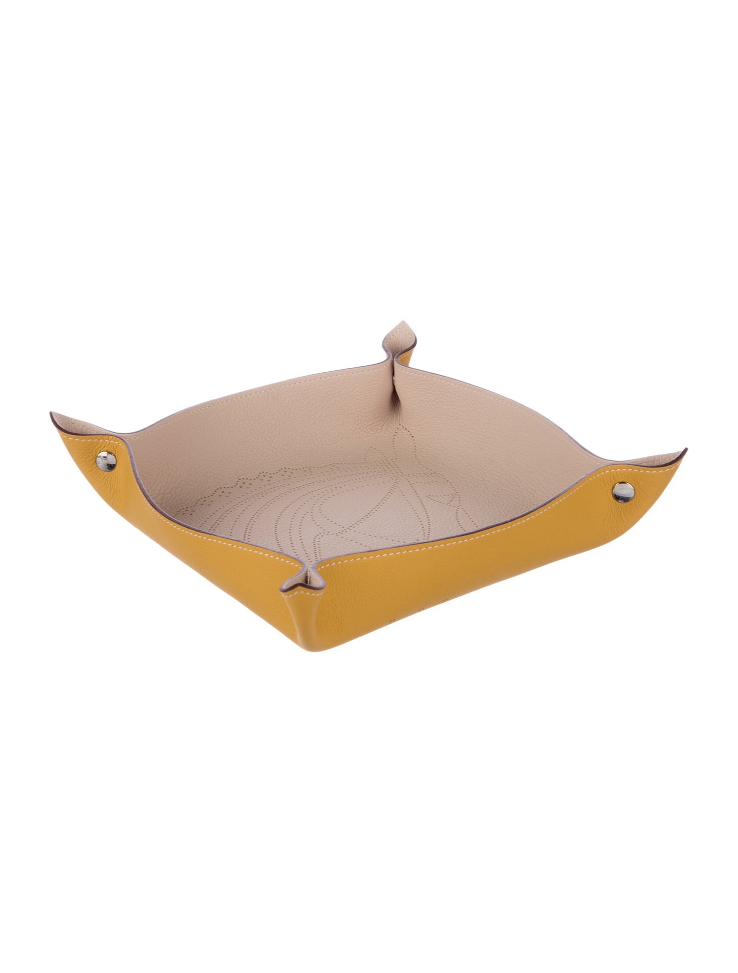 Hermès Mises et Relances Robe du Soir Change Tray