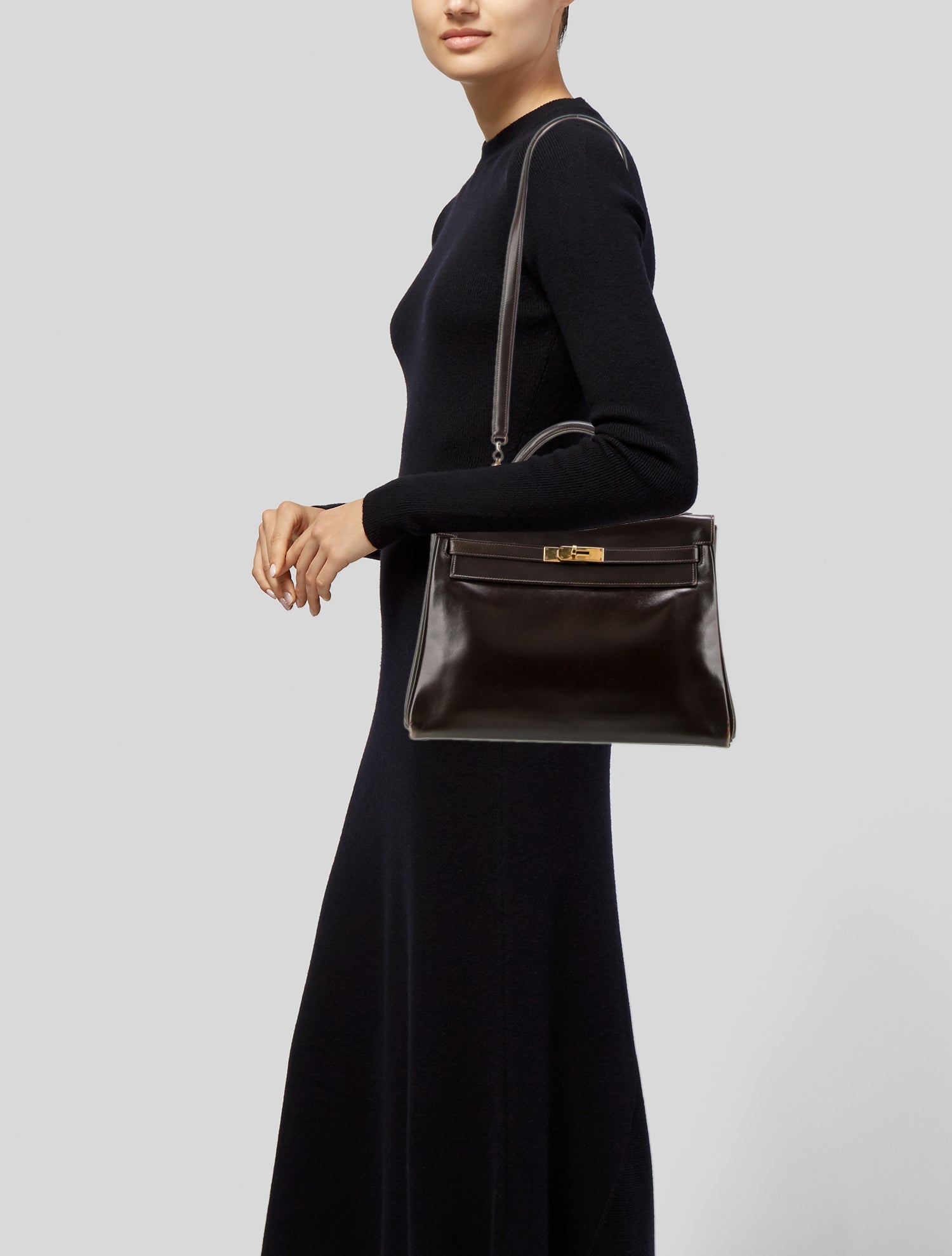 Hermès Box Kelly Retourne 32