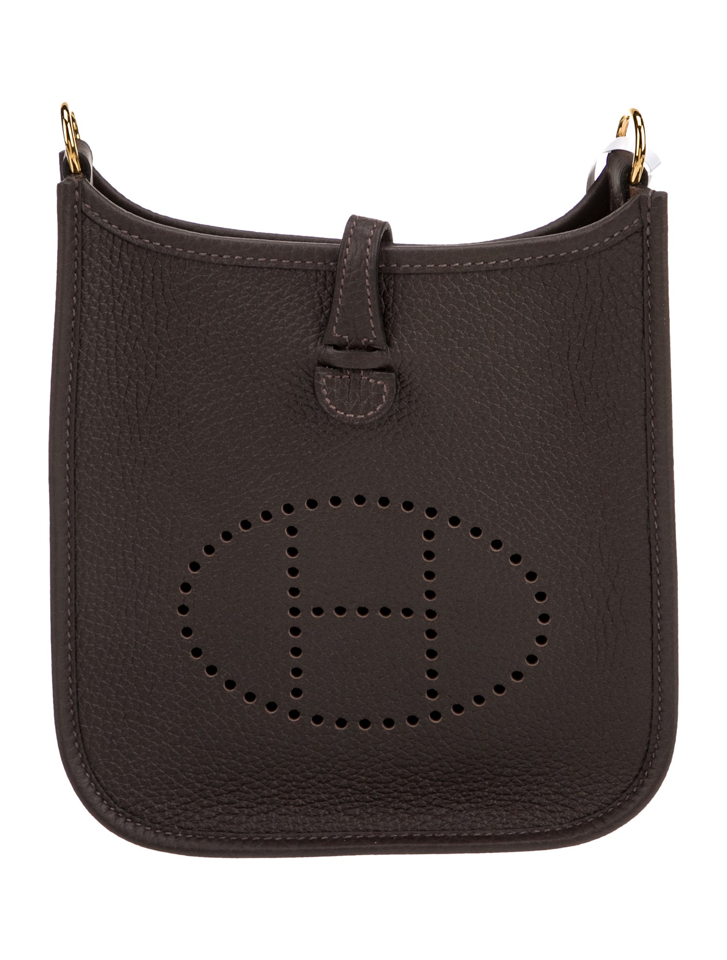Hermès 2025 Clemence Evelyne I TPM 16 w/ Tags